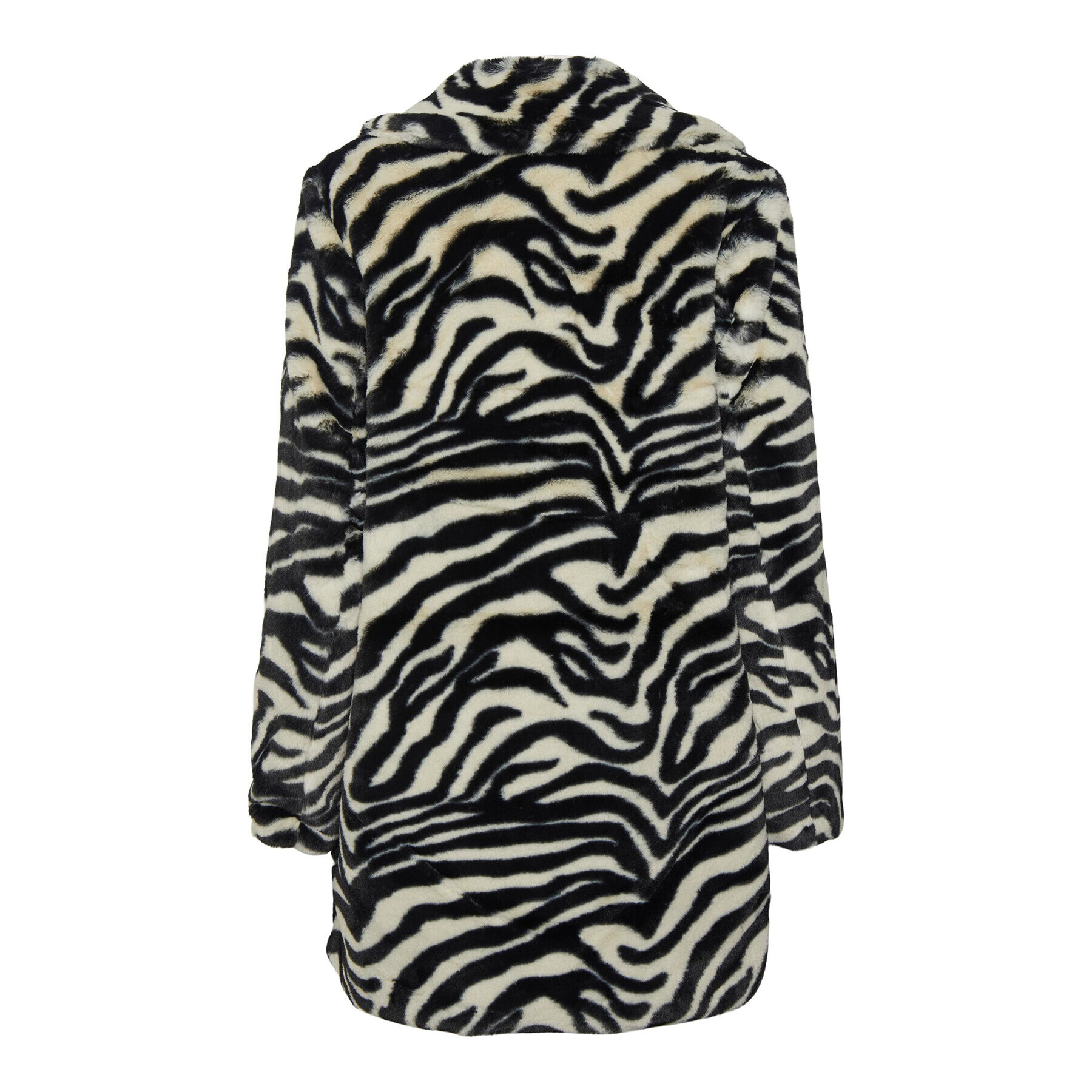 Vero Moda Кожено палто Rome 10267493 Бежов Regular Fit - Pepit.bg