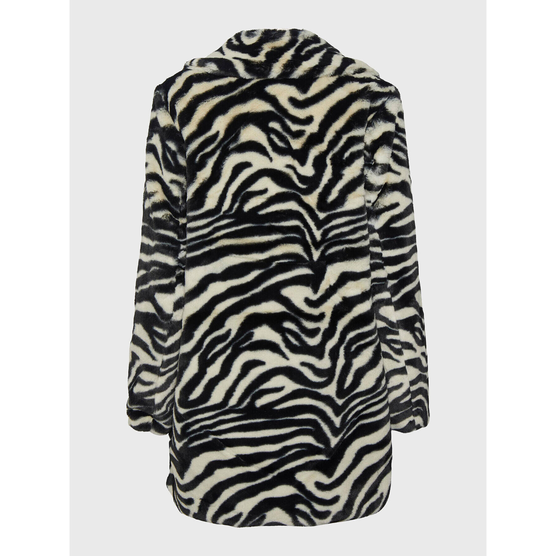 Vero Moda Кожено палто Rome 10267493 Бежов Regular Fit - Pepit.bg