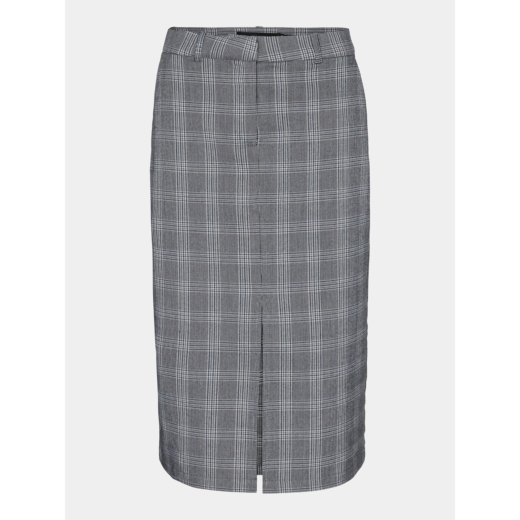 Vero Moda Миди пола Malin 10299880 Сив Relaxed Fit - Pepit.bg