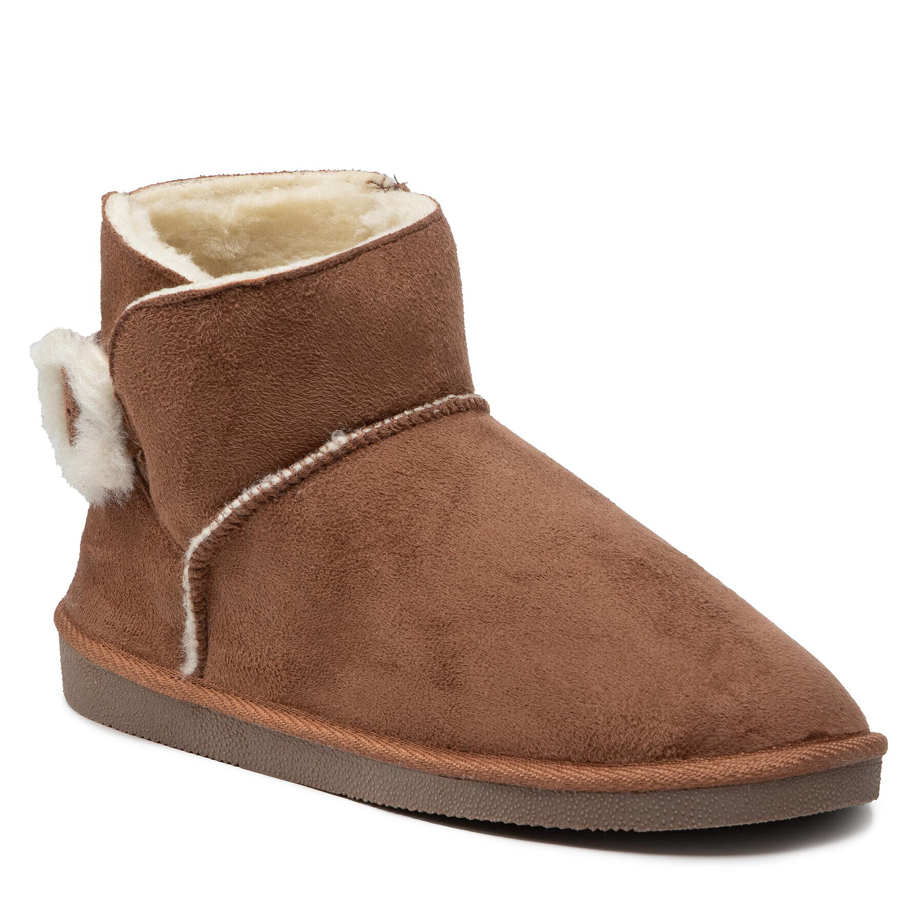 Vero Moda Обувки Becca 10255458 Кафяв - Pepit.bg