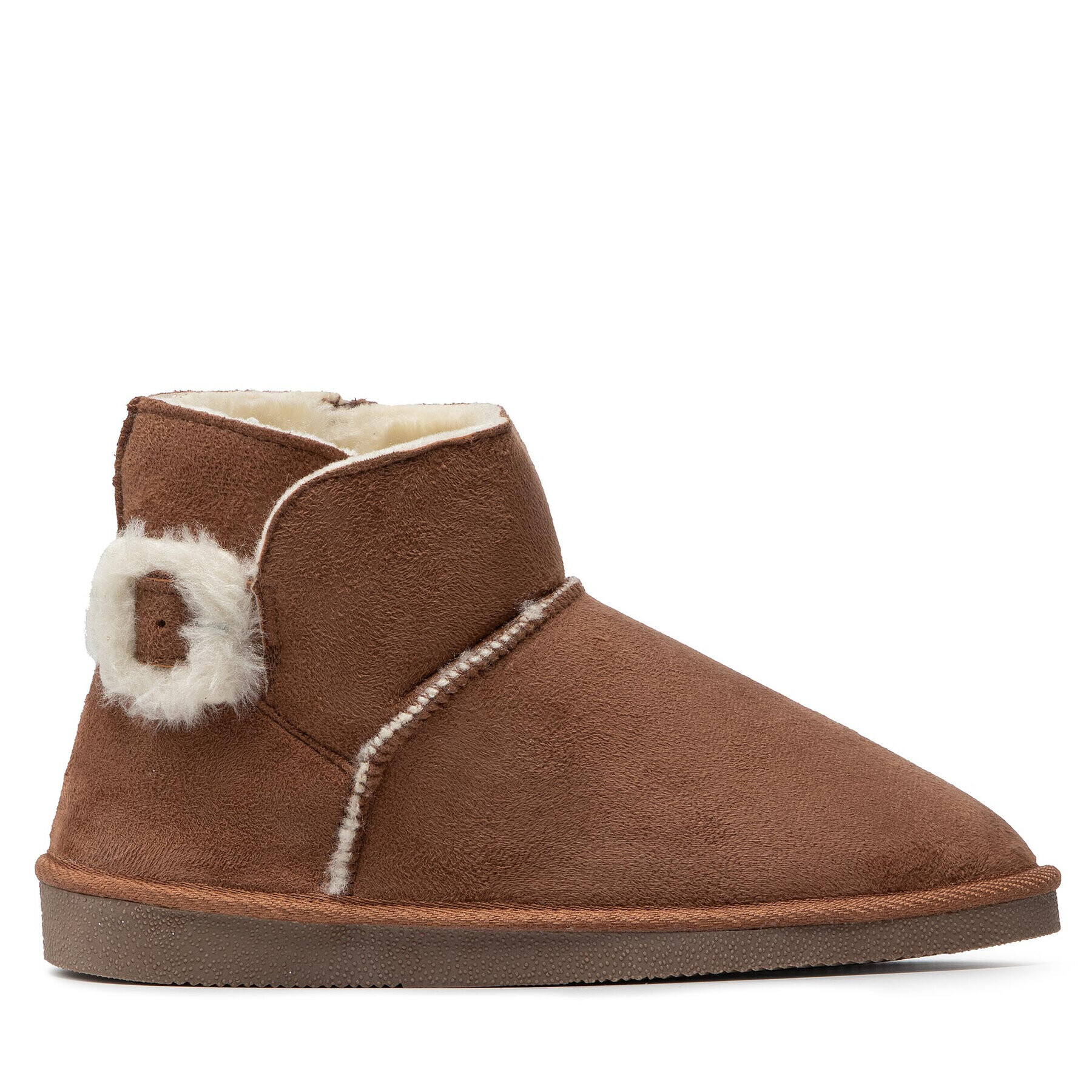 Vero Moda Обувки Becca 10255458 Кафяв - Pepit.bg