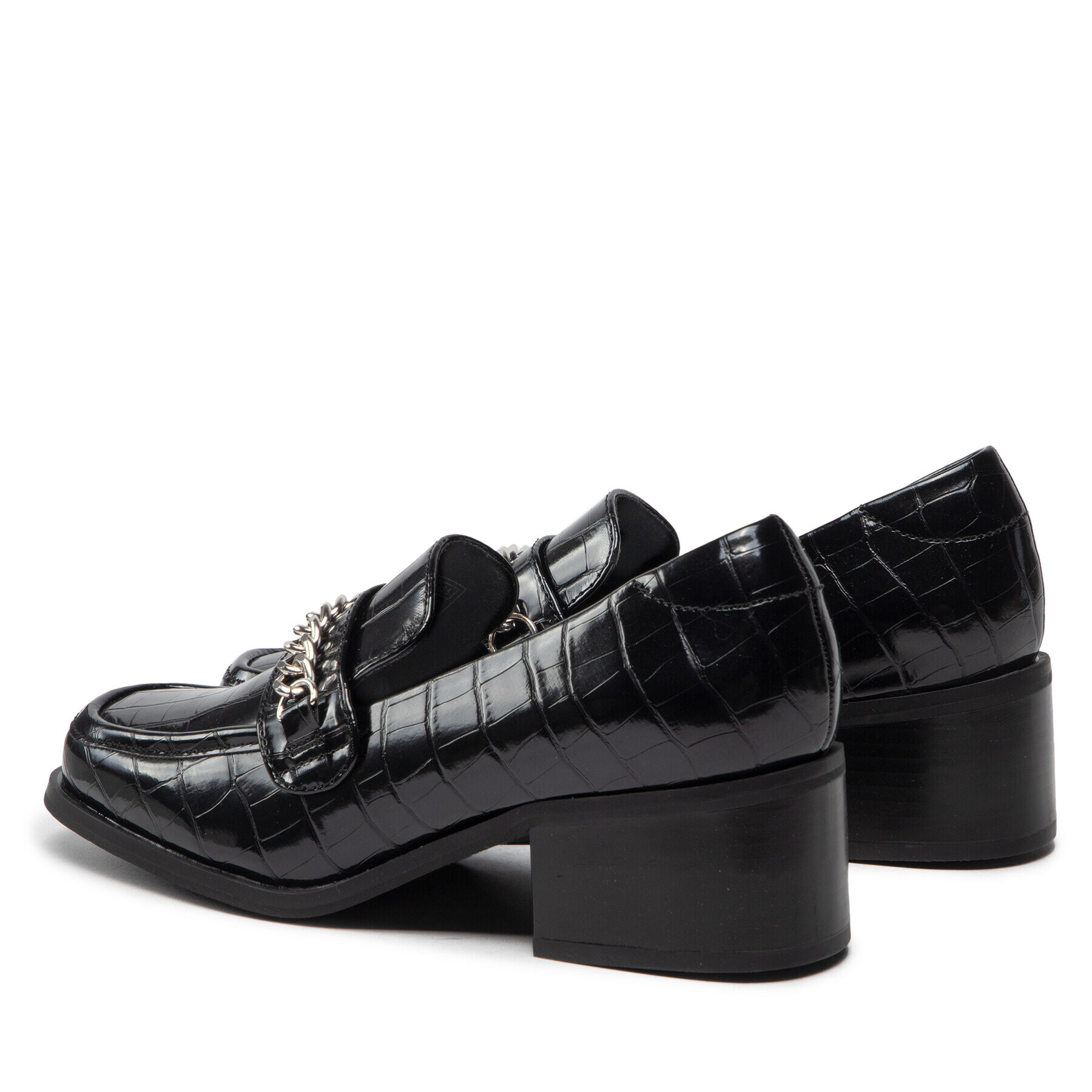 Vero Moda Обувки Vmfenilla Loafer 10276097 Черен - Pepit.bg