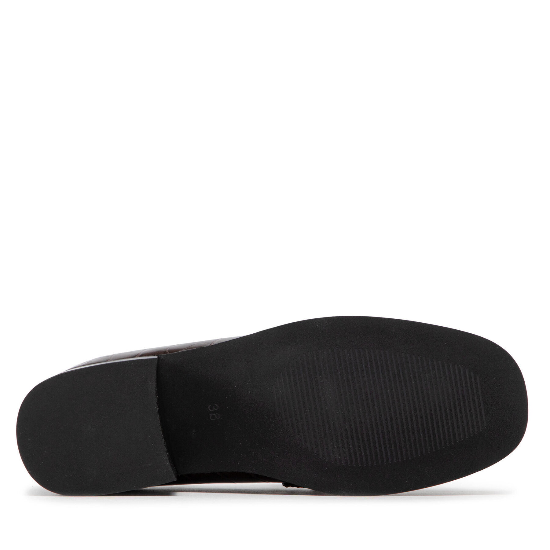 Vero Moda Обувки Vmfenilla Loafer 10276097 Кафяв - Pepit.bg