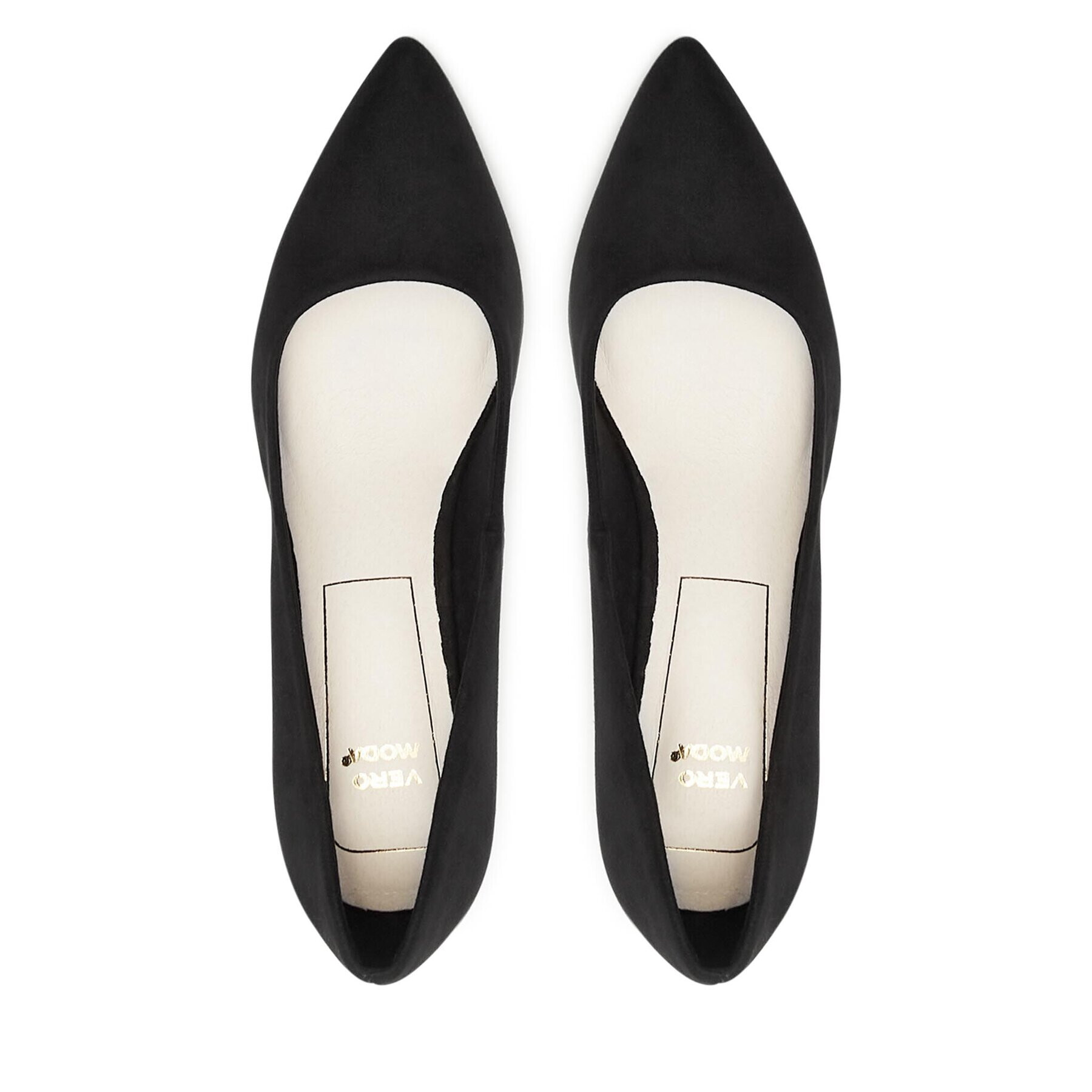 Vero Moda Обувки Vmnete 10252828 Черен - Pepit.bg