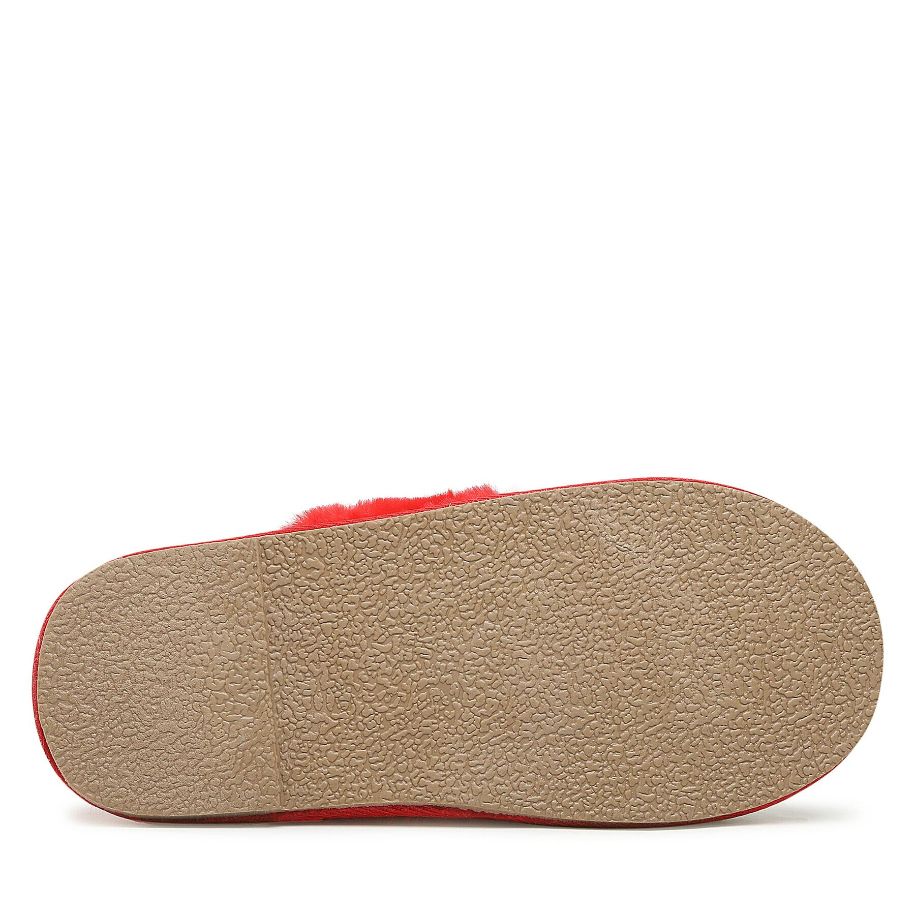Vero Moda Пантофи Santa 10274202 Червен - Pepit.bg