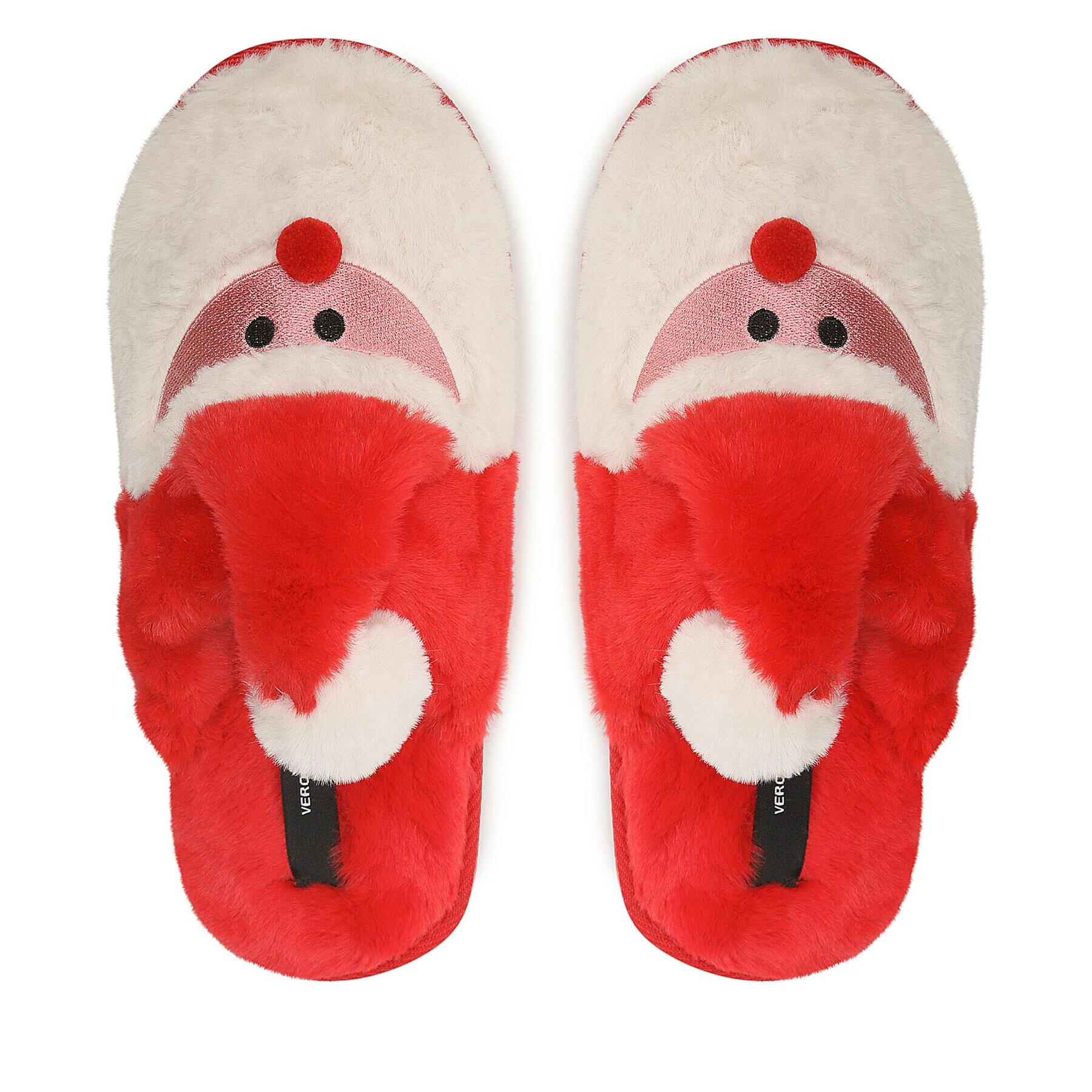 Vero Moda Пантофи Santa 10274202 Червен - Pepit.bg