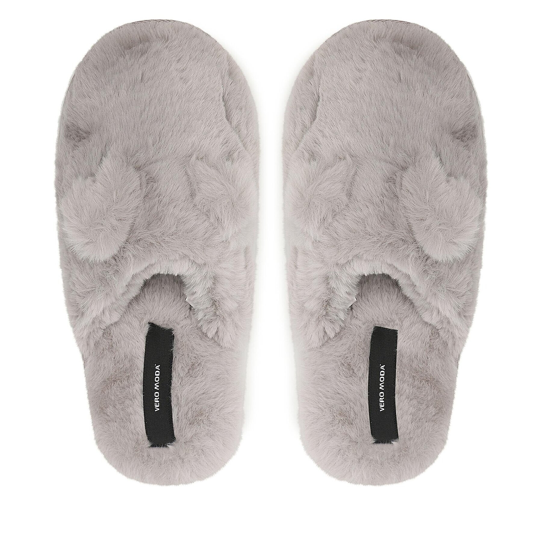 Vero Moda Пантофи Lise 10210218 Сив - Pepit.bg