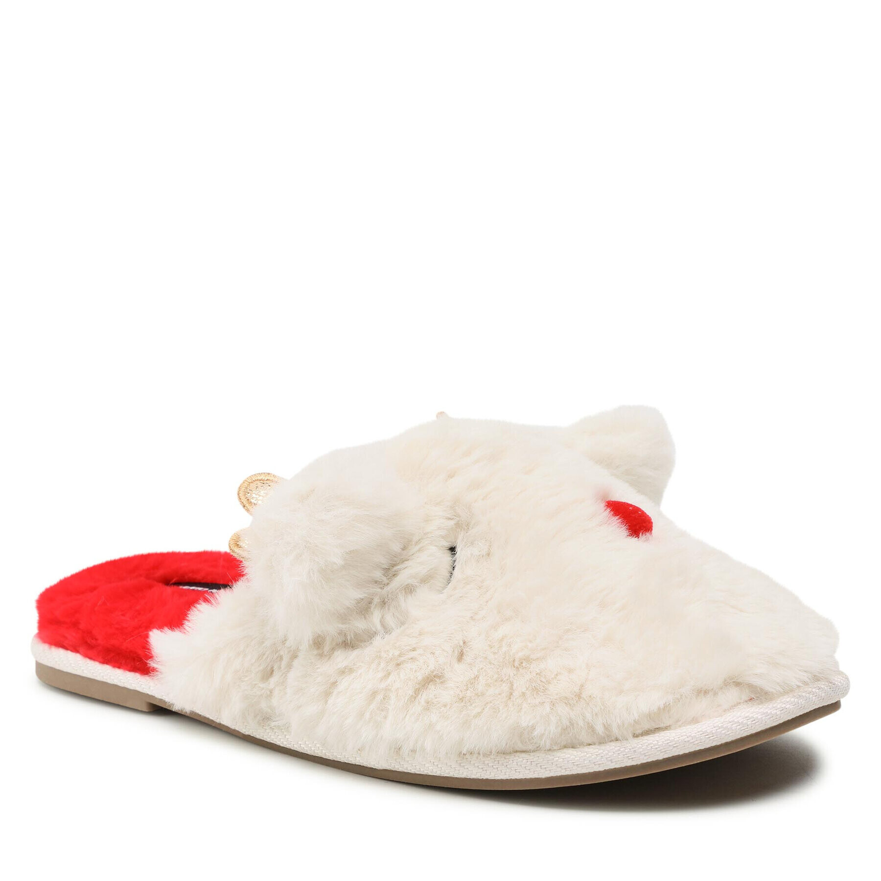 Vero Moda Пантофи Vmthea Slippers 10250348 Бежов - Pepit.bg