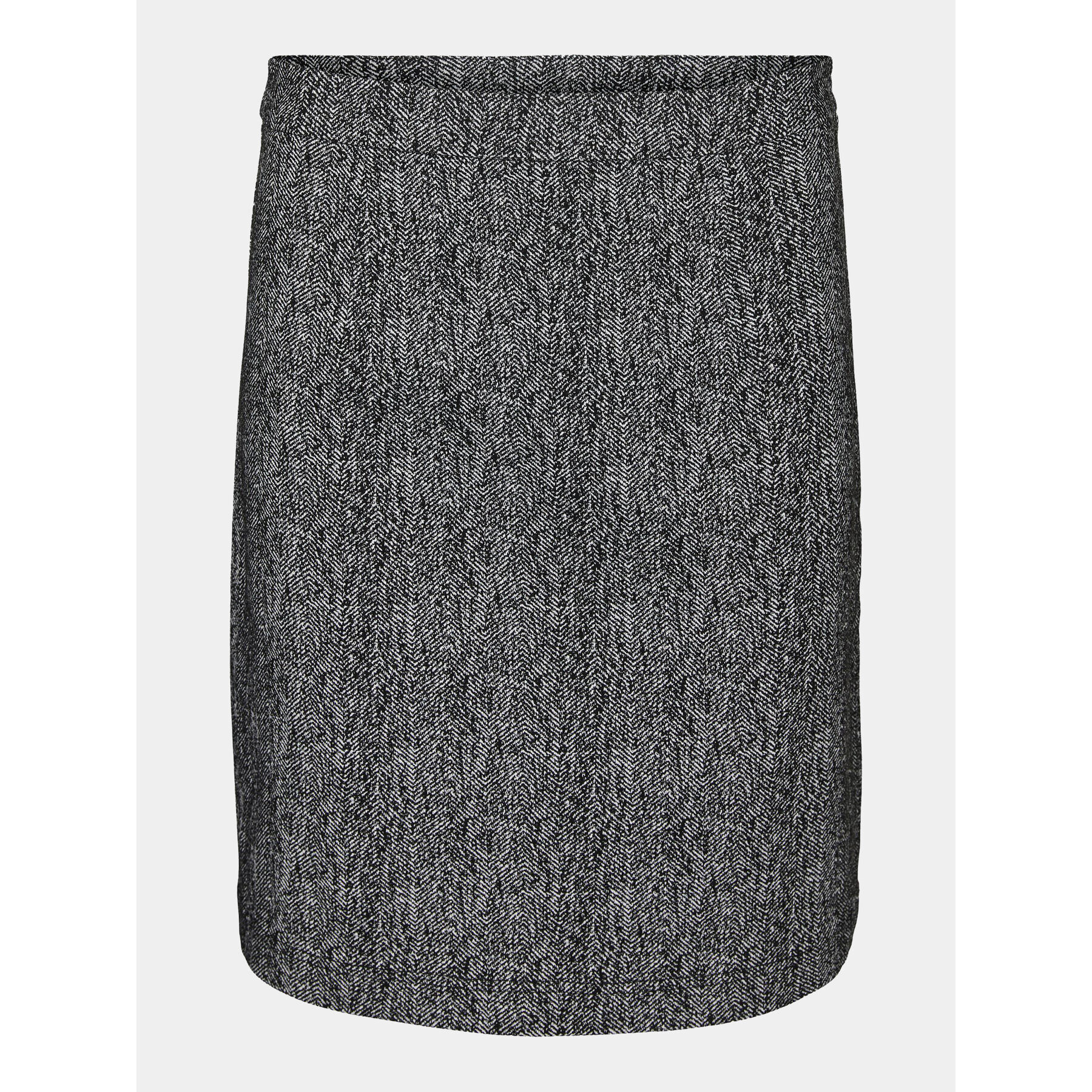 Vero Moda Пола тип молив 10294374 Сив Slim Fit - Pepit.bg