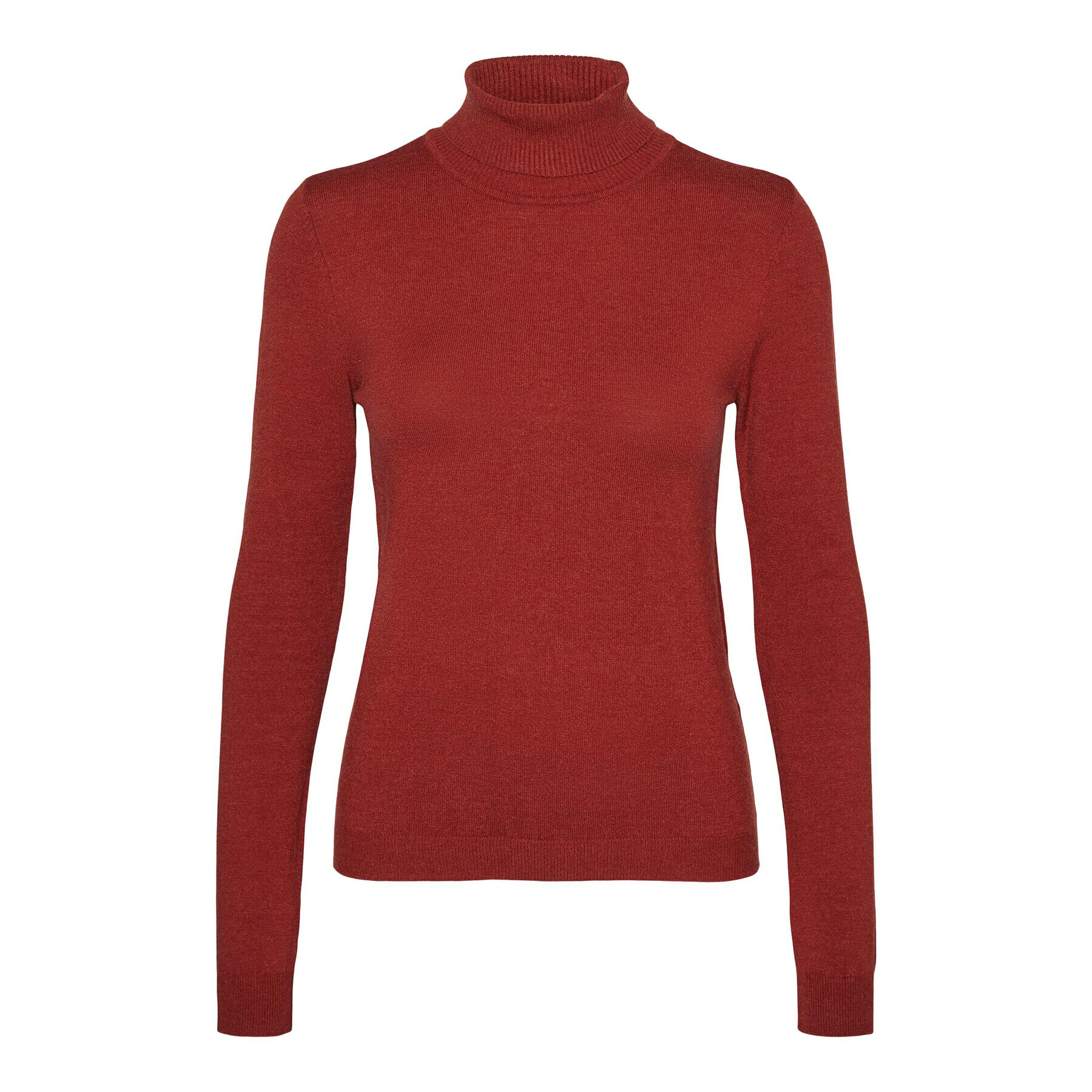 Vero Moda Поло 10296195 Червен Regular Fit - Pepit.bg