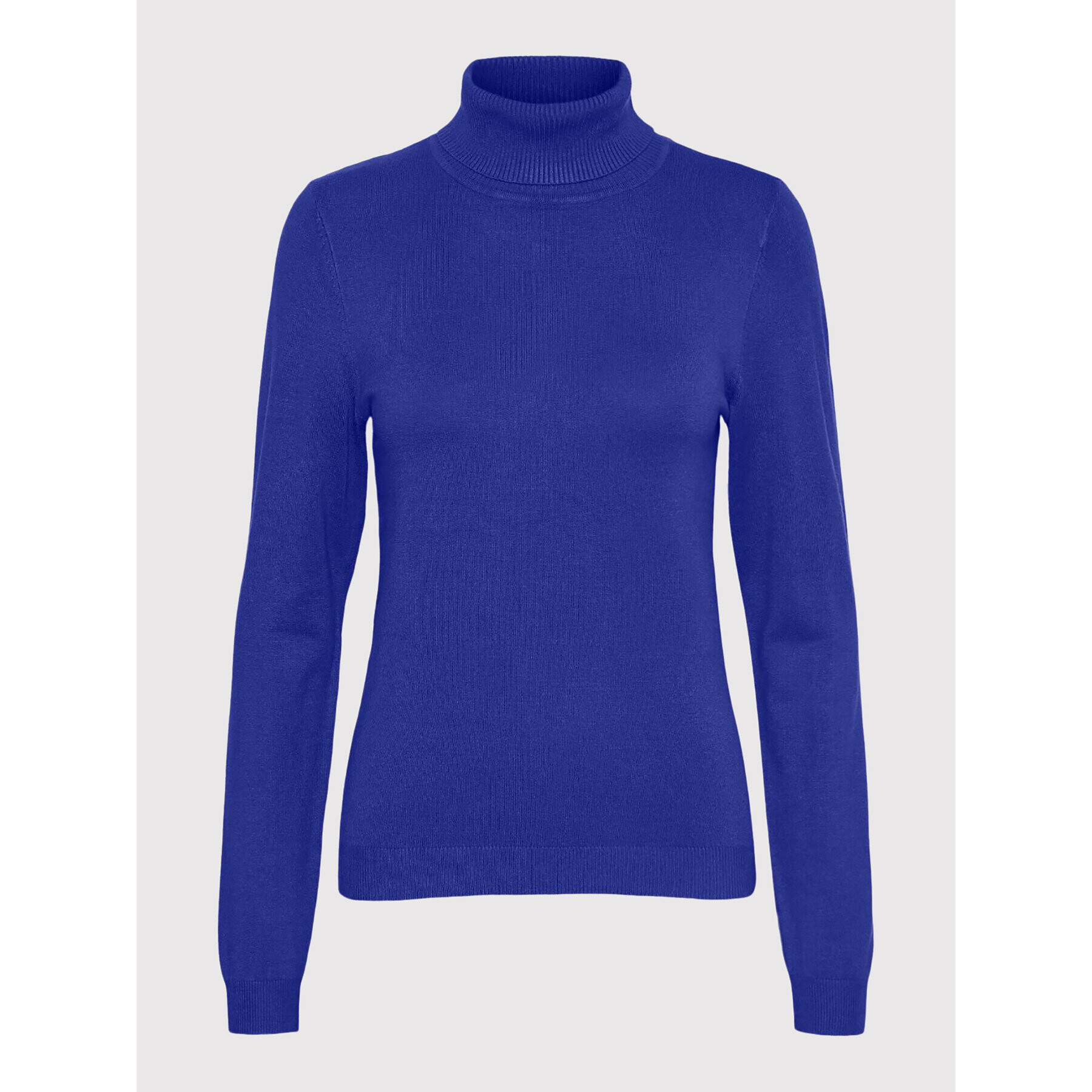 Vero Moda Поло Glory 10231630 Син Slim Fit - Pepit.bg