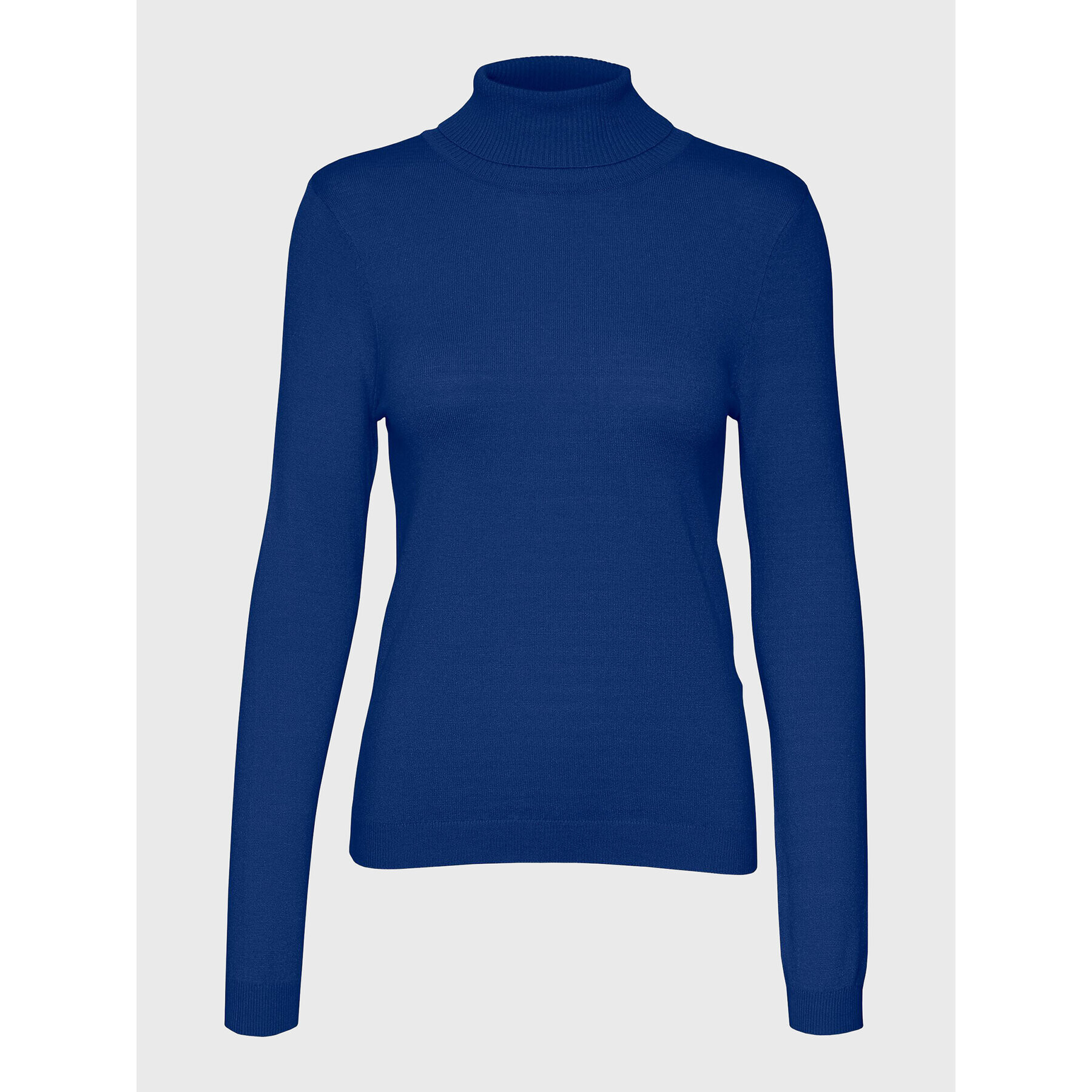 Vero Moda Поло Happiness 10238127 Син Regular Fit - Pepit.bg