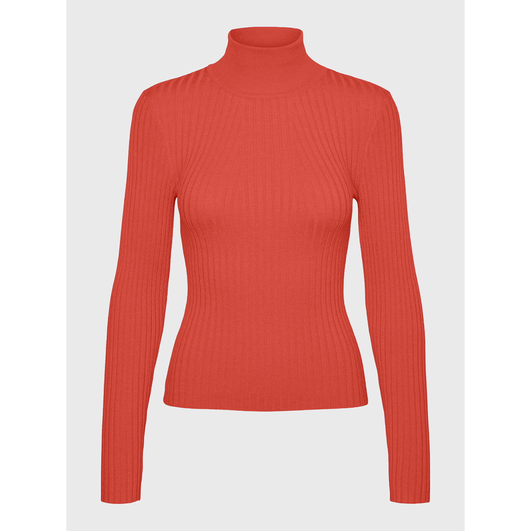 Vero Moda Поло Kiki 10272699 Червен Slim Fit - Pepit.bg