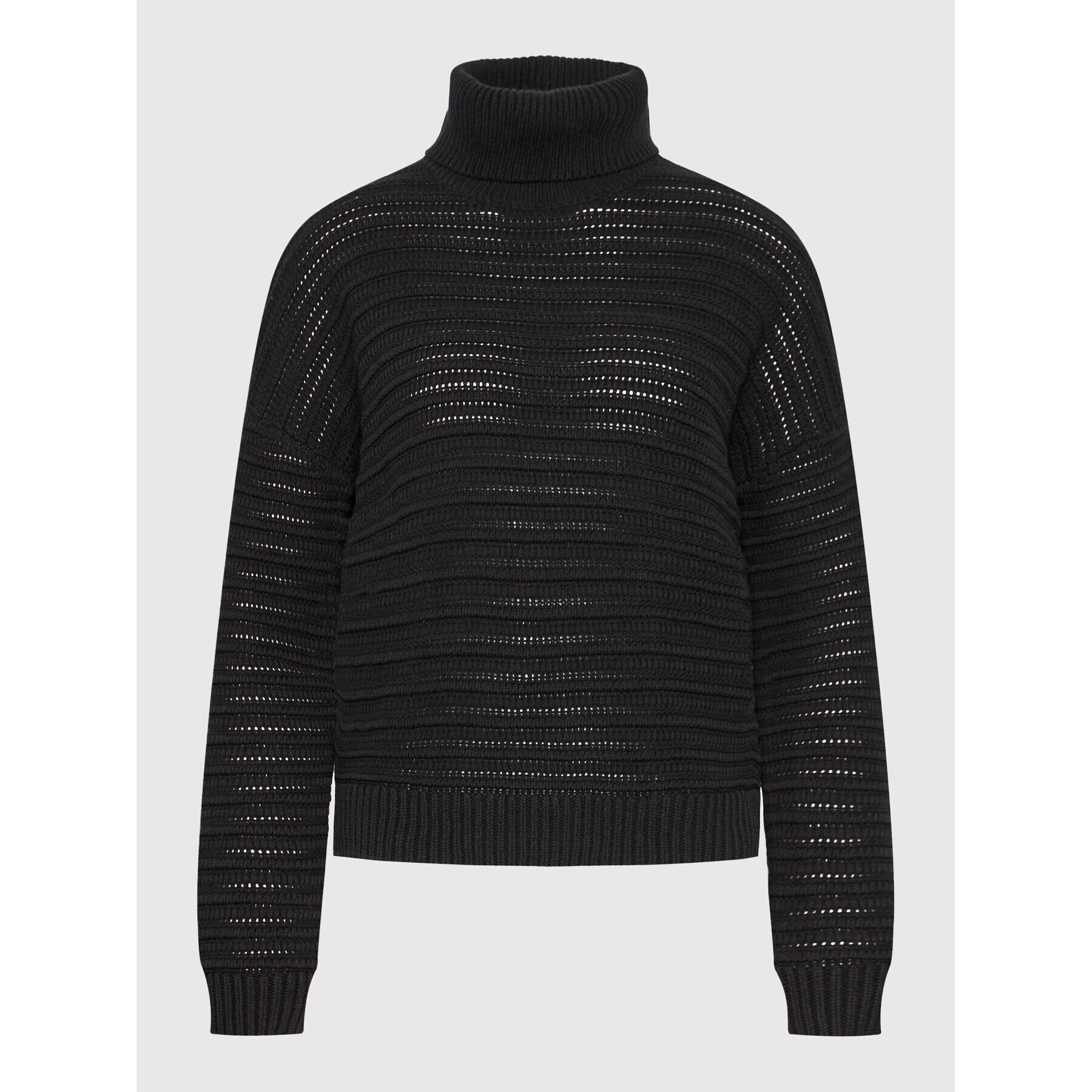 Vero Moda Поло Stila 10251199 Черен Regular Fit - Pepit.bg