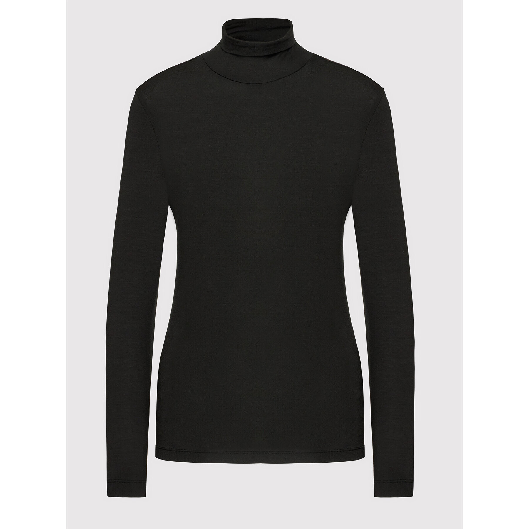 Vero Moda Поло Susanna 10257812 Черен Slim Fit - Pepit.bg