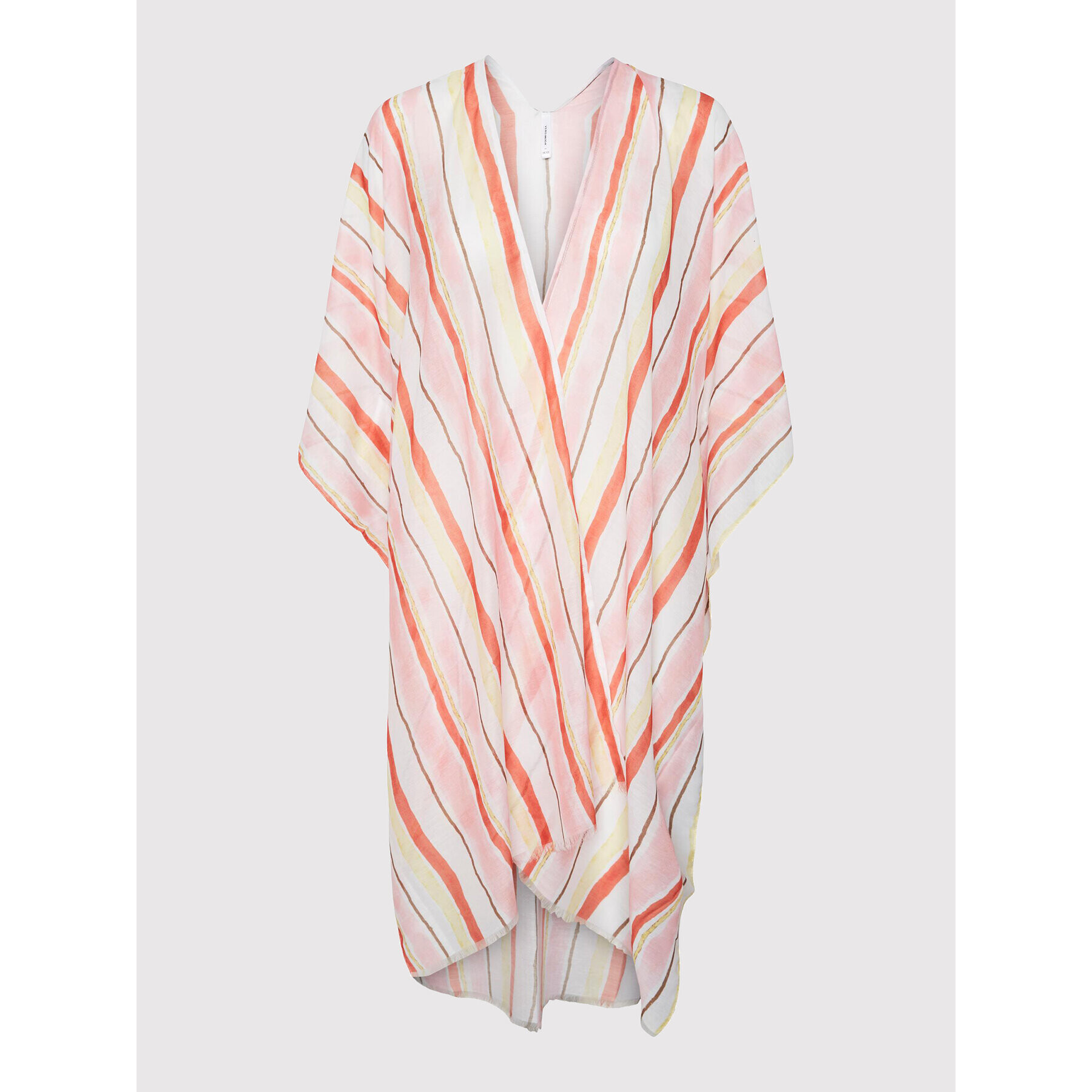 Vero Moda Пончо Lena 10202331 Цветен Regular Fit - Pepit.bg