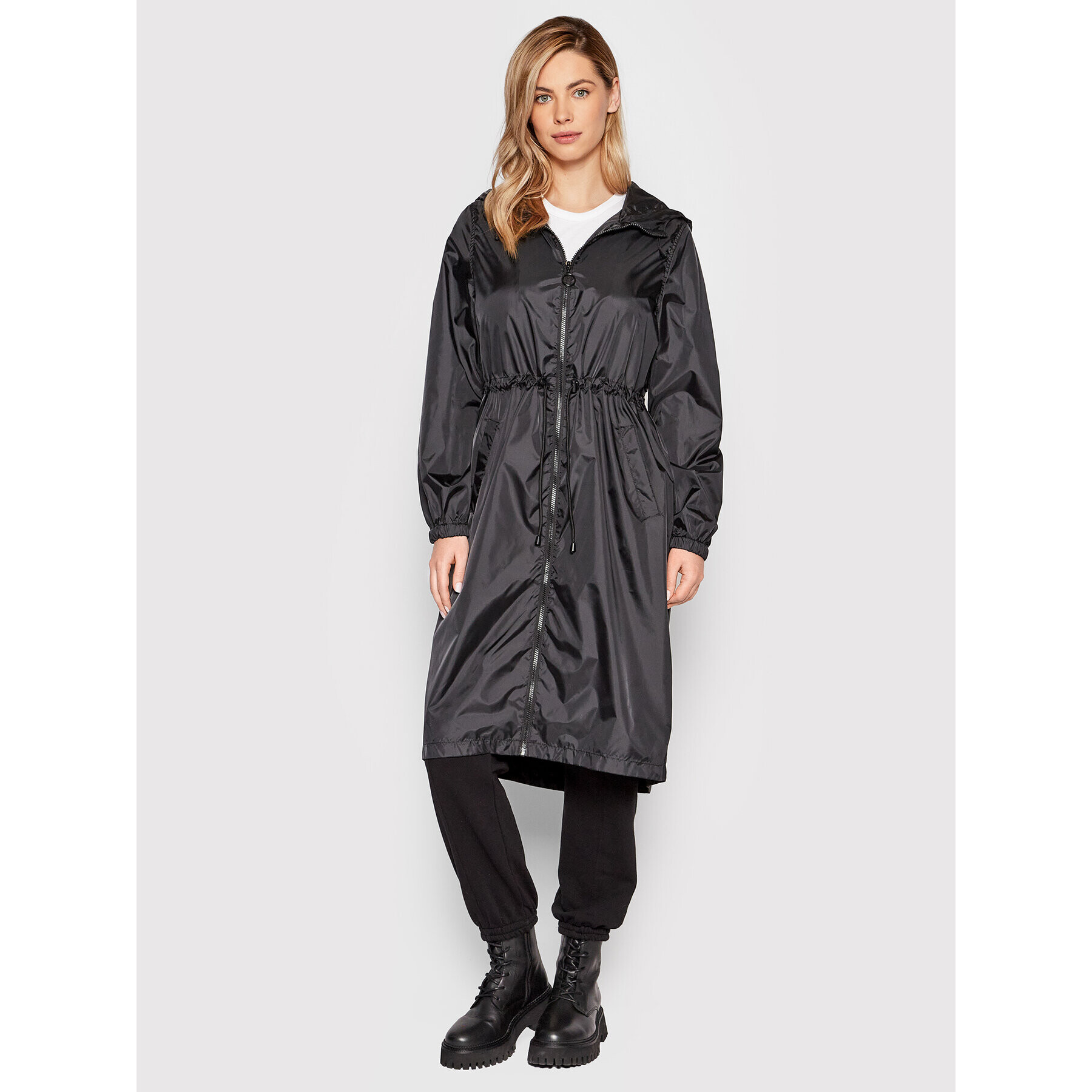Vero Moda Парка Art 10259467 Черен Regular Fit - Pepit.bg