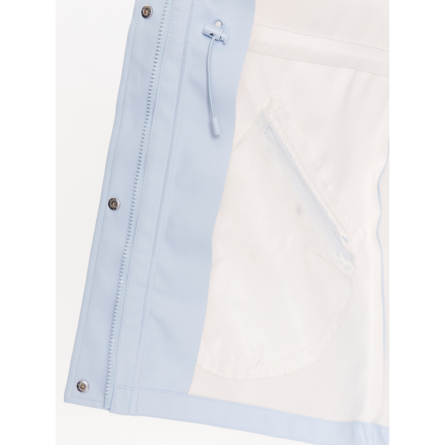 Vero Moda Яке от имитация на кожа Malou 10266982 Син Regular Fit - Pepit.bg