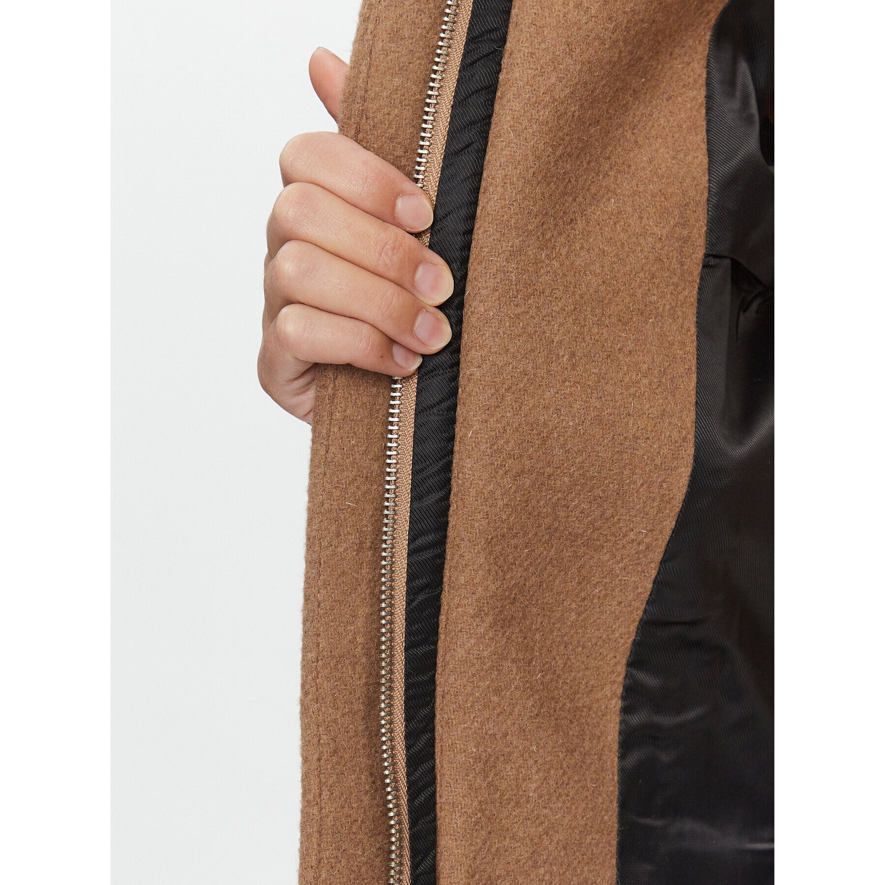 Vero Moda Преходно яке 10289864 Кафяв Regular Fit - Pepit.bg