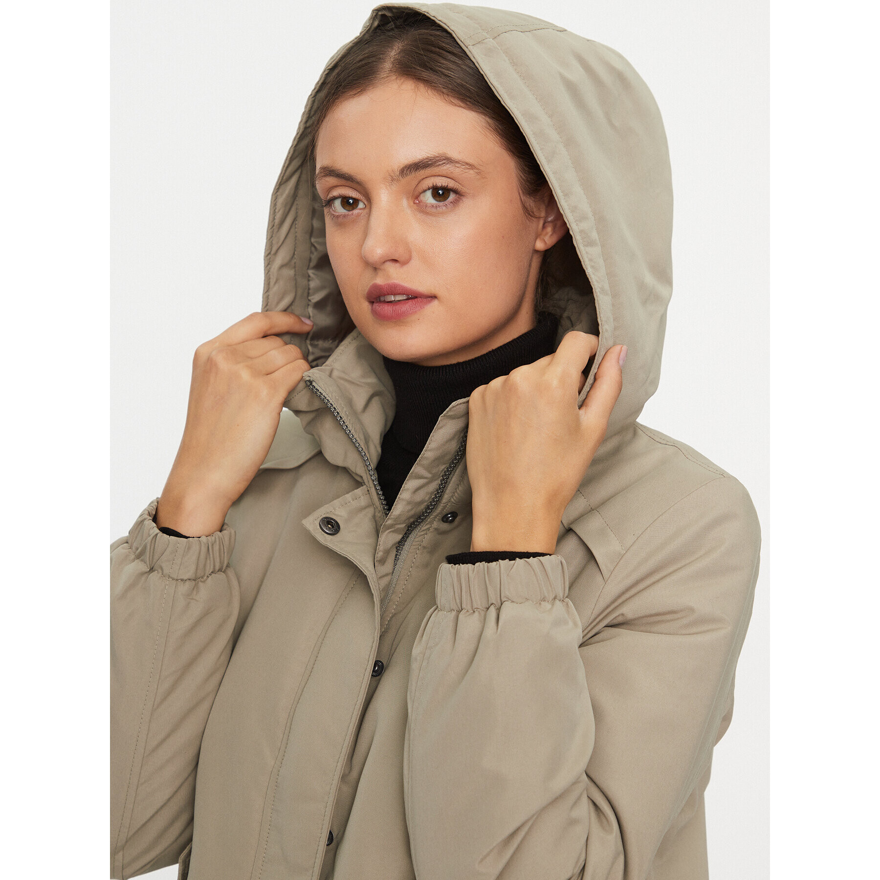 Vero Moda Преходно яке Zoa 10290723 Бежов Regular Fit - Pepit.bg