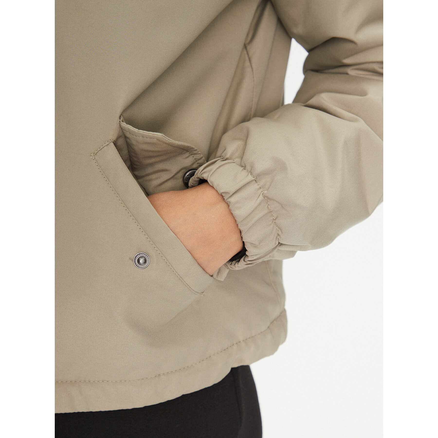 Vero Moda Преходно яке Zoa 10290723 Бежов Regular Fit - Pepit.bg