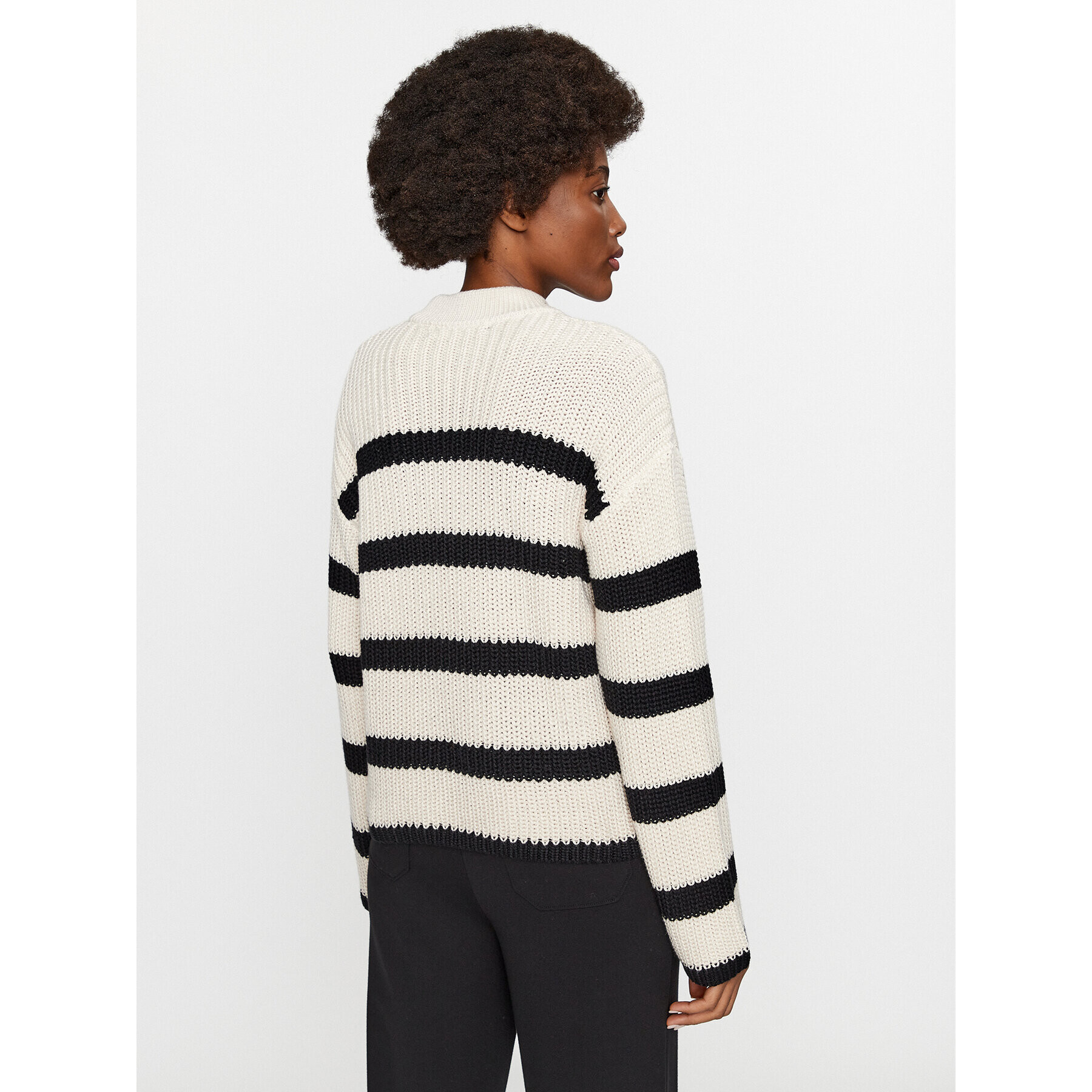 Vero Moda Пуловер 10293683 Бежов Regular Fit - Pepit.bg