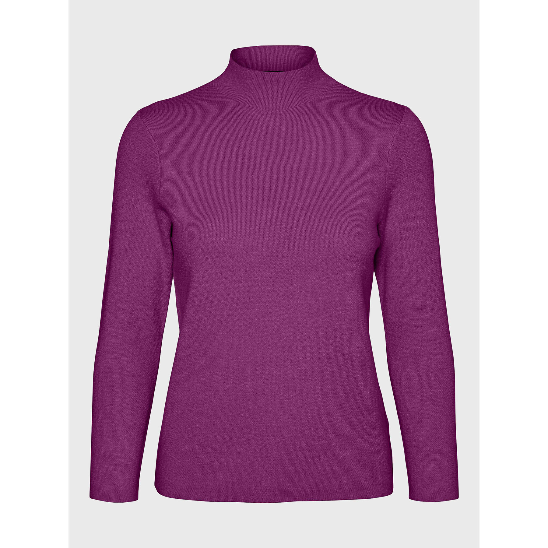 Vero Moda Пуловер Gold 10257153 Розов Regular Fit - Pepit.bg