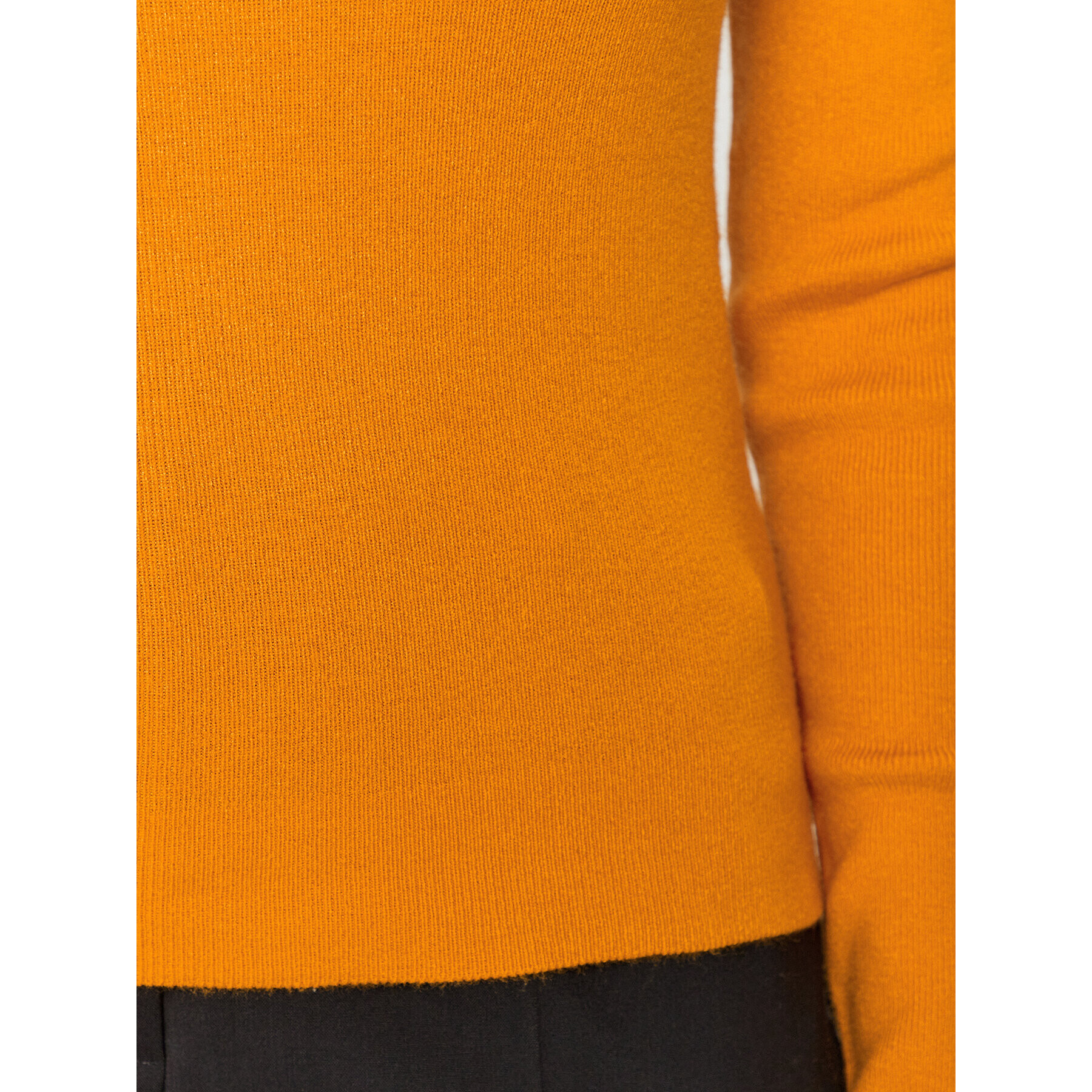 Vero Moda Пуловер Gold 10257154 Оранжев Regular Fit - Pepit.bg