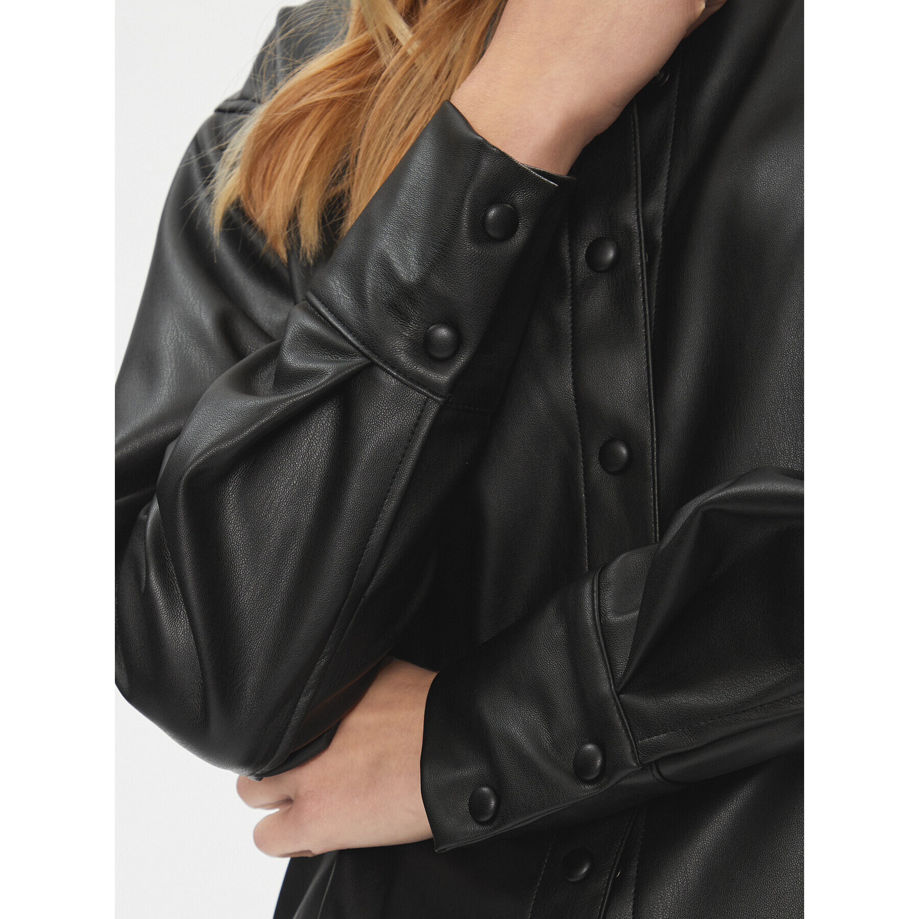 Vero Moda Риза Sof 10300009 Черен Regular Fit - Pepit.bg