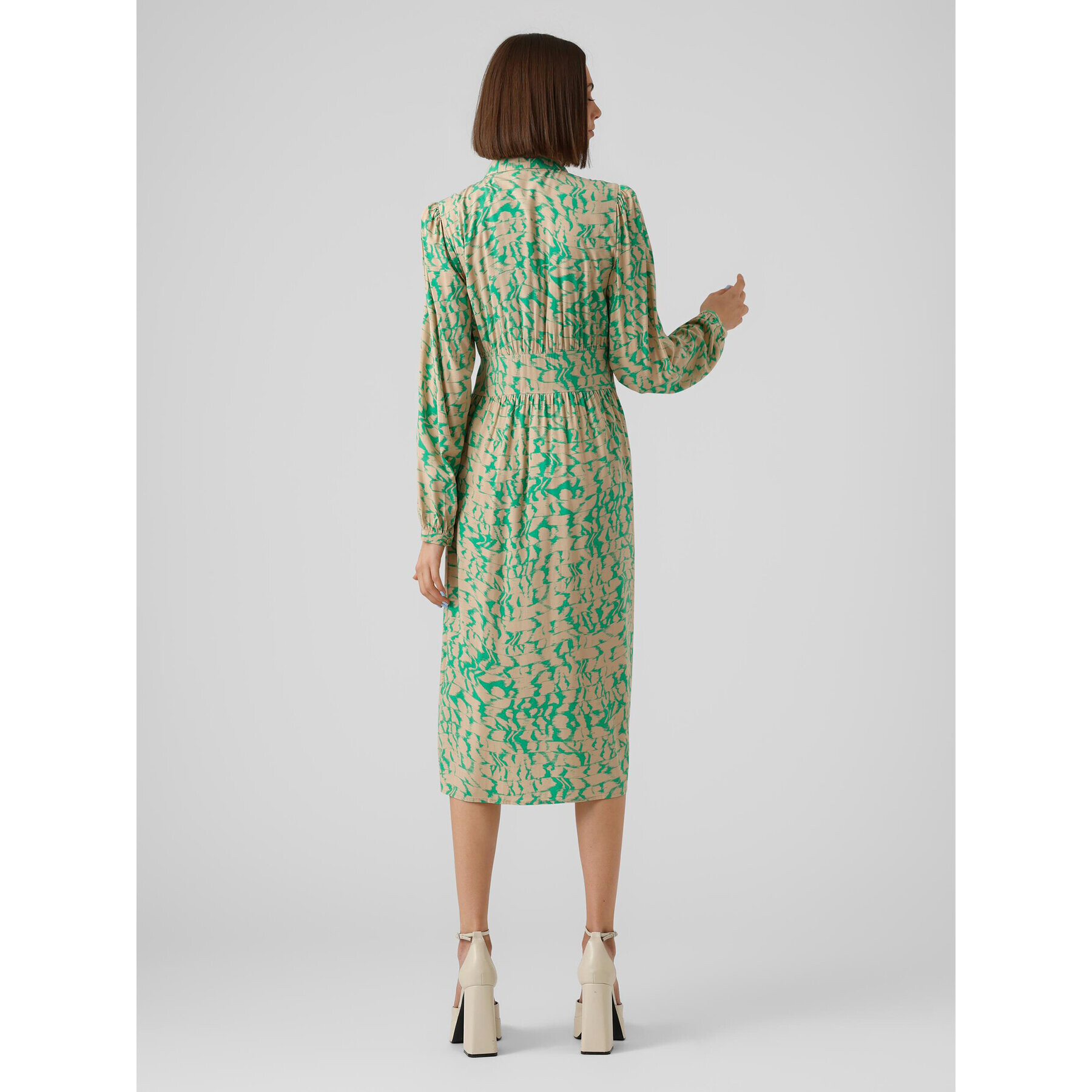 Vero Moda Рокля Rita 10282267 Цветен Standard Fit - Pepit.bg