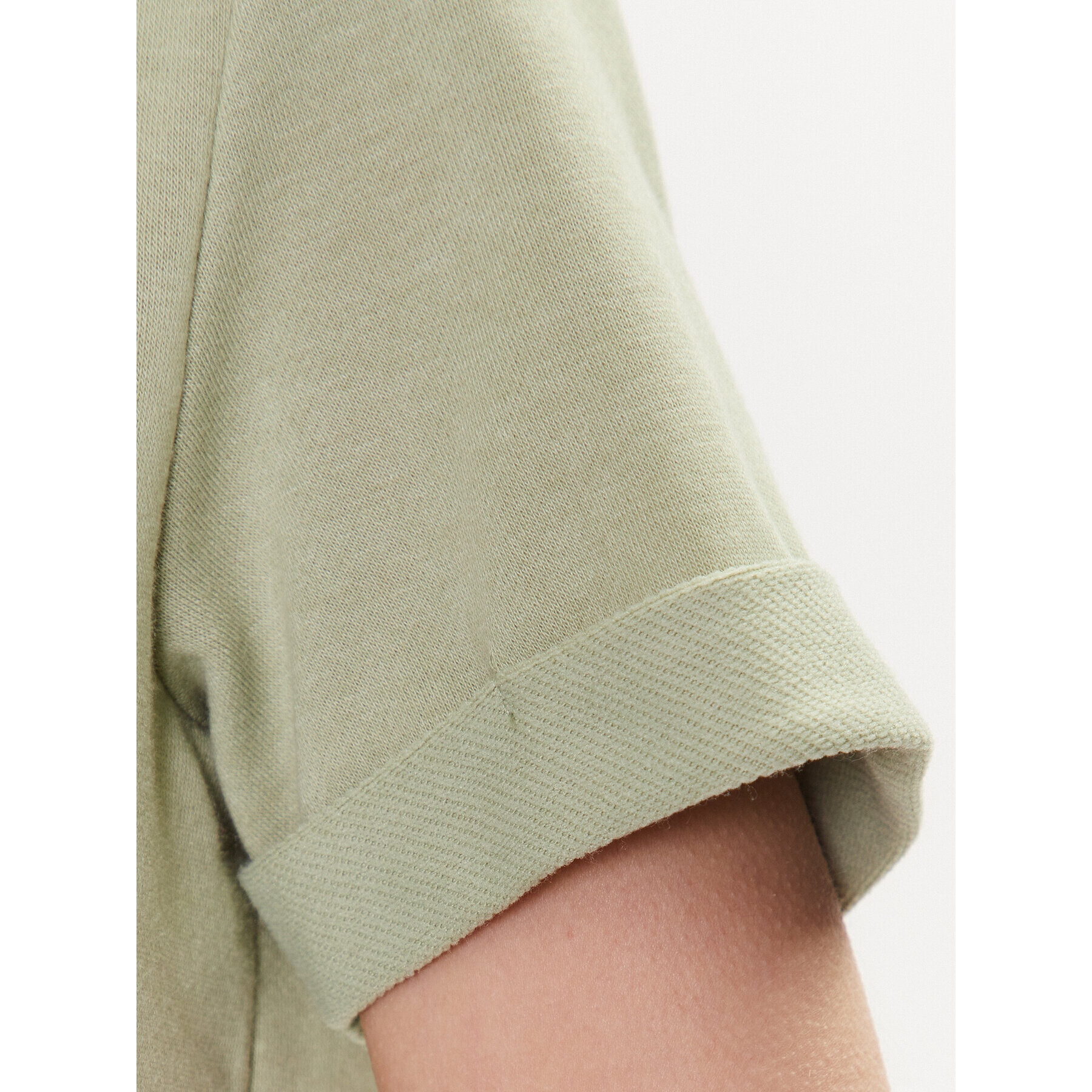 Vero Moda Рокля Sasha Milla 10272936 Зелен Regular Fit - Pepit.bg