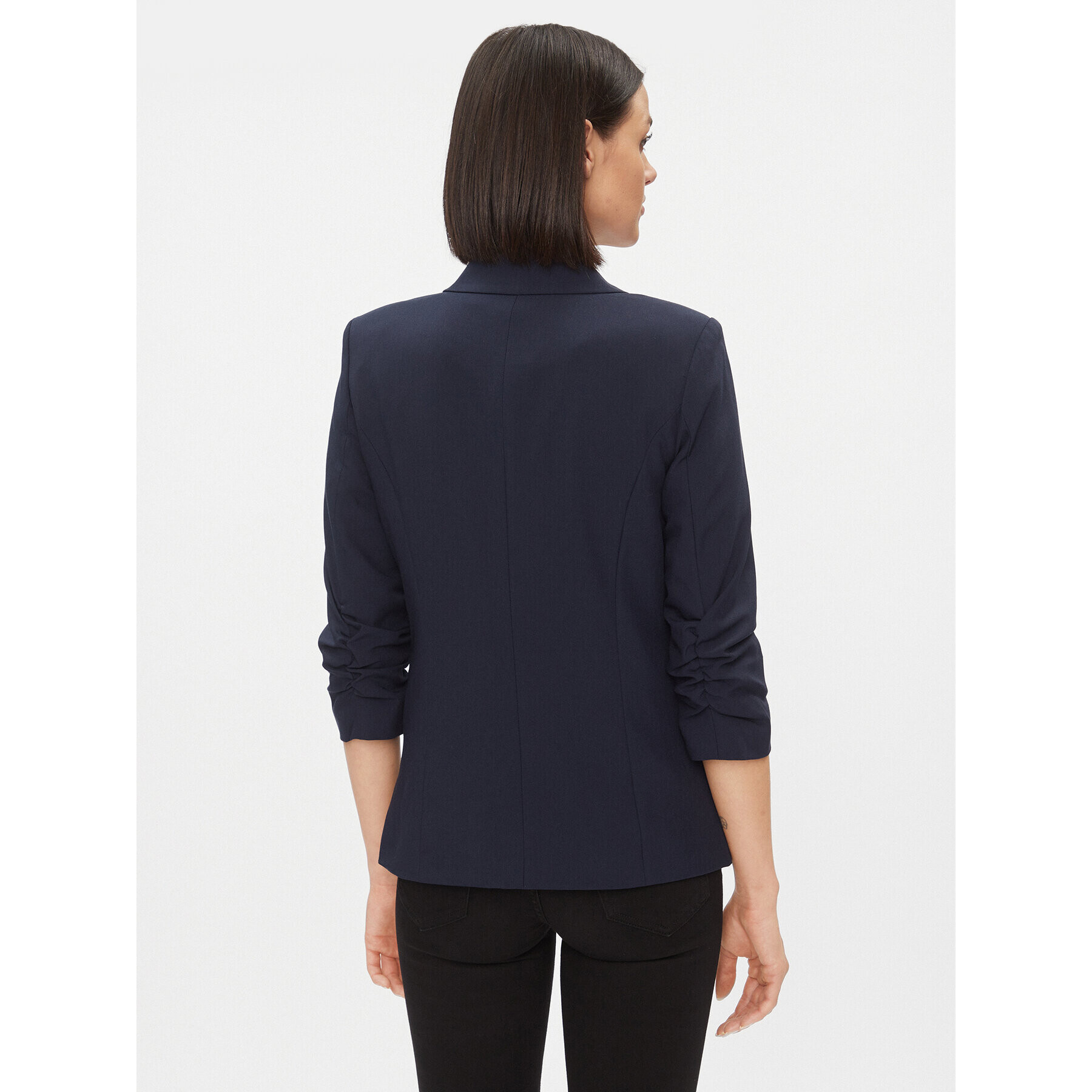 Vero Moda Сако 10291159 Тъмносин Regular Fit - Pepit.bg