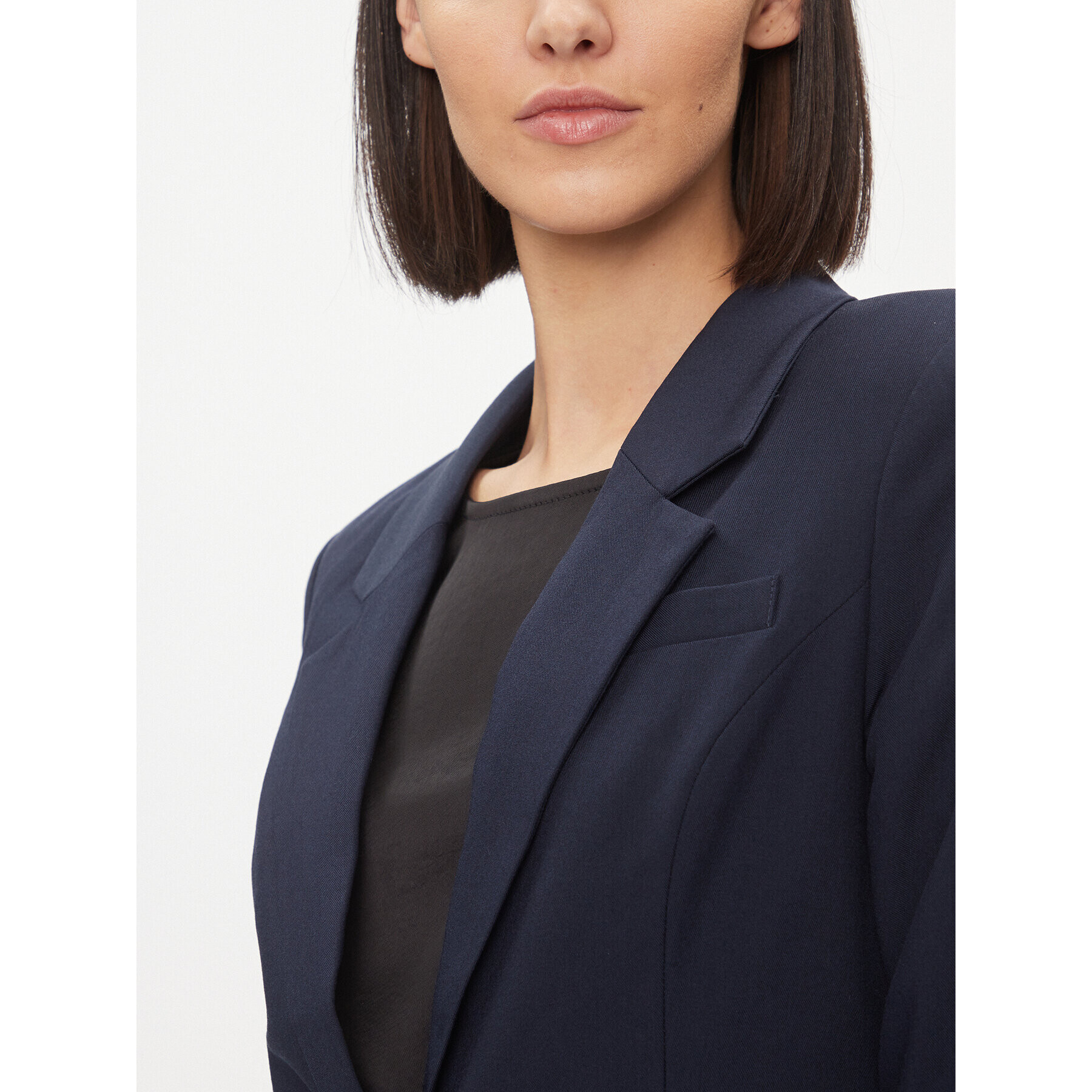 Vero Moda Сако 10291159 Тъмносин Regular Fit - Pepit.bg