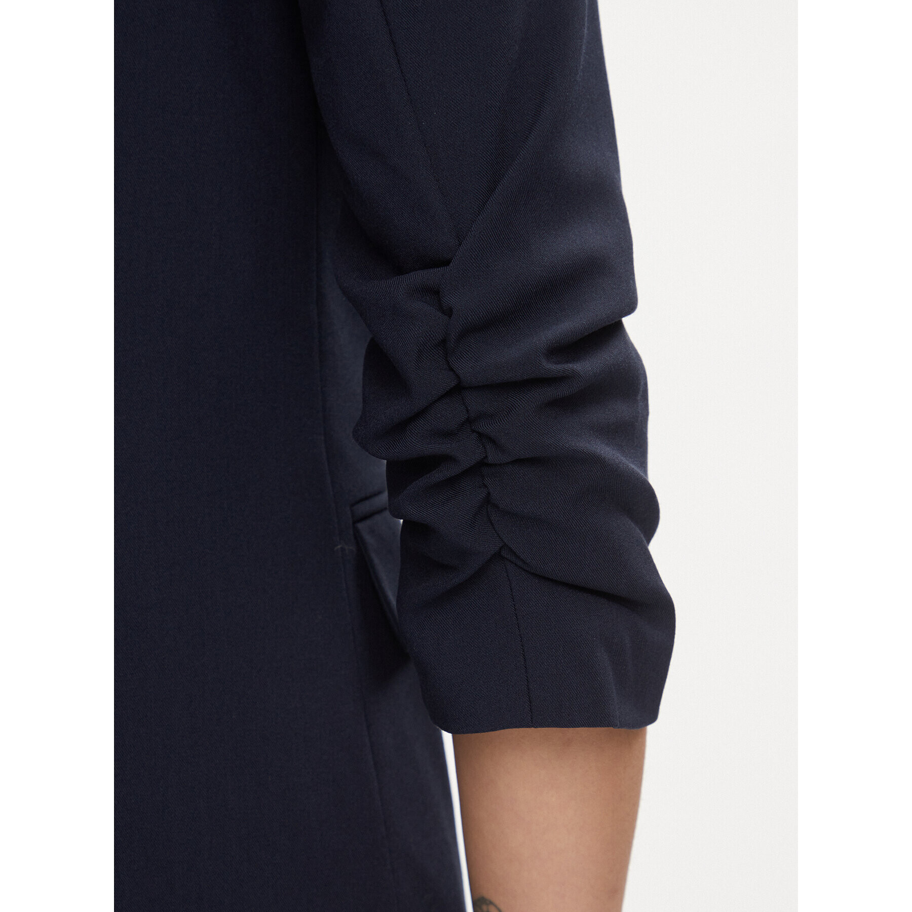 Vero Moda Сако 10291159 Тъмносин Regular Fit - Pepit.bg