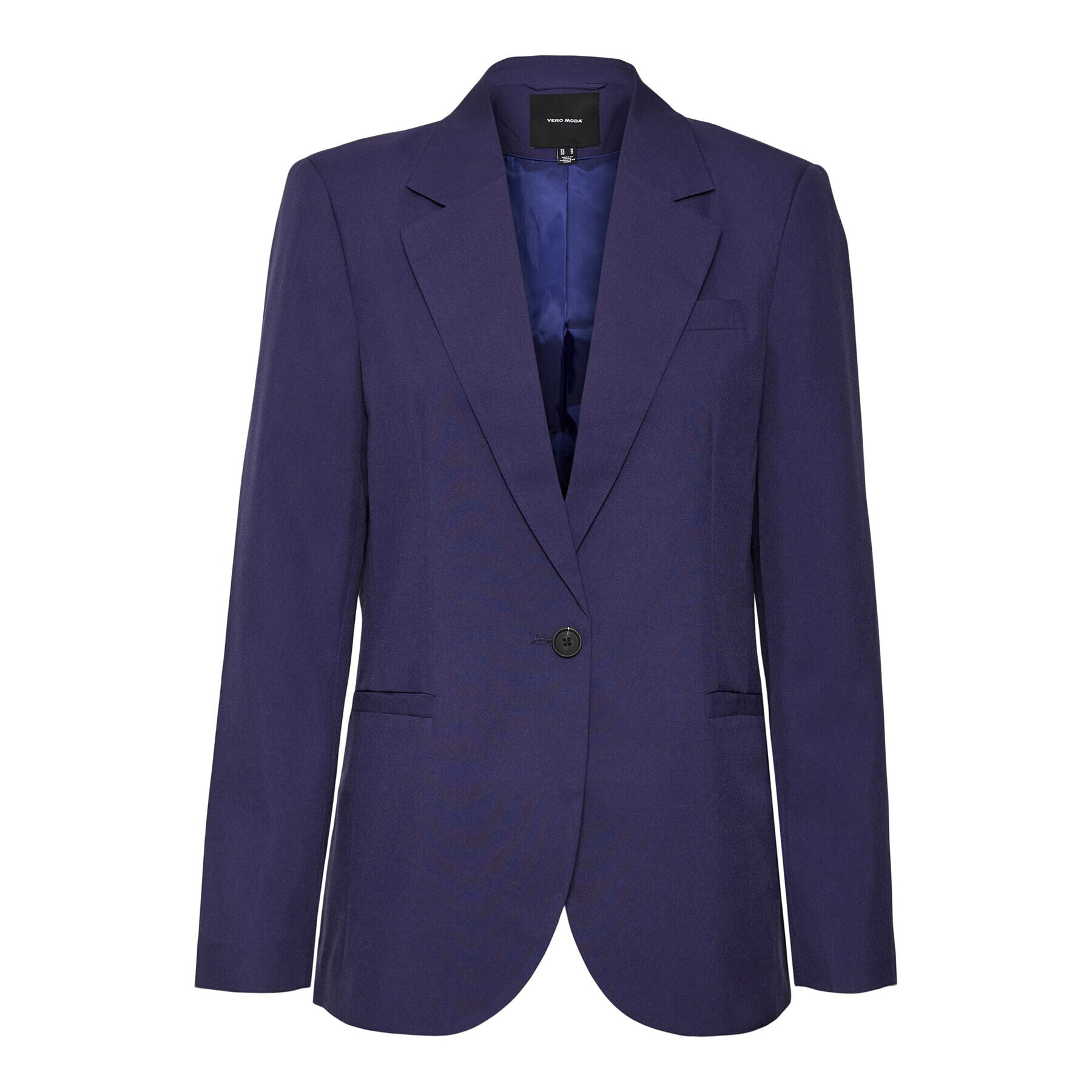 Vero Moda Сако 10293206 Тъмносин Loose Fit - Pepit.bg