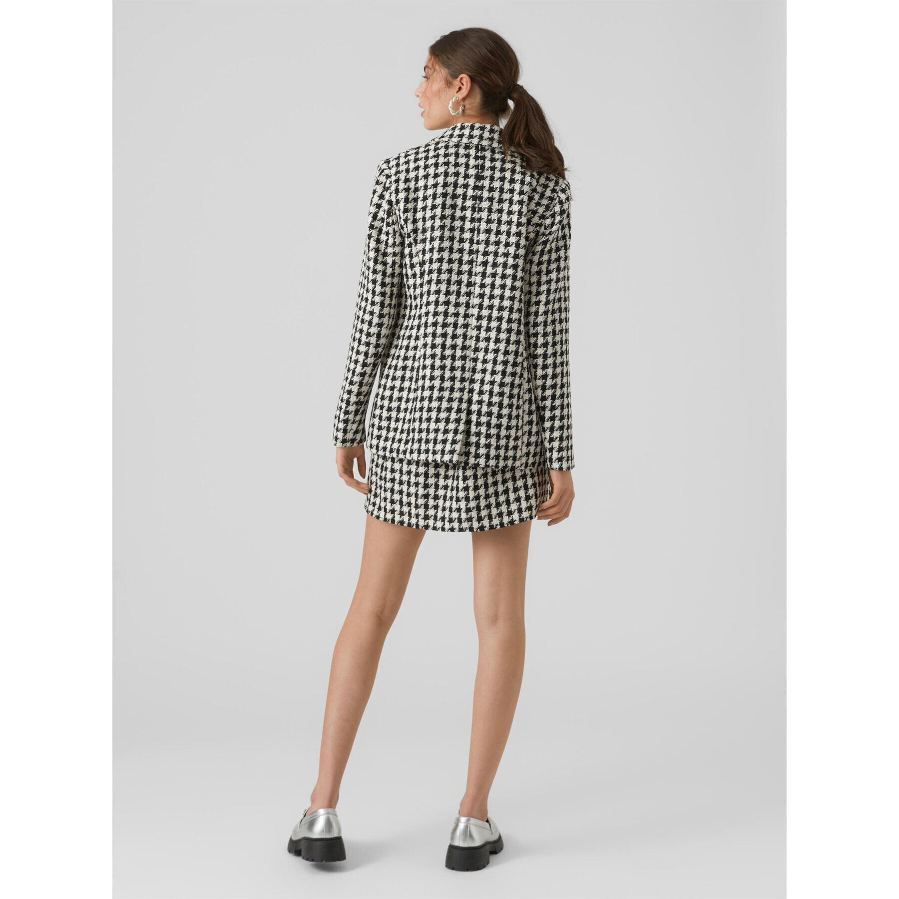 Vero Moda Сако 10297492 Черен Regular Fit - Pepit.bg