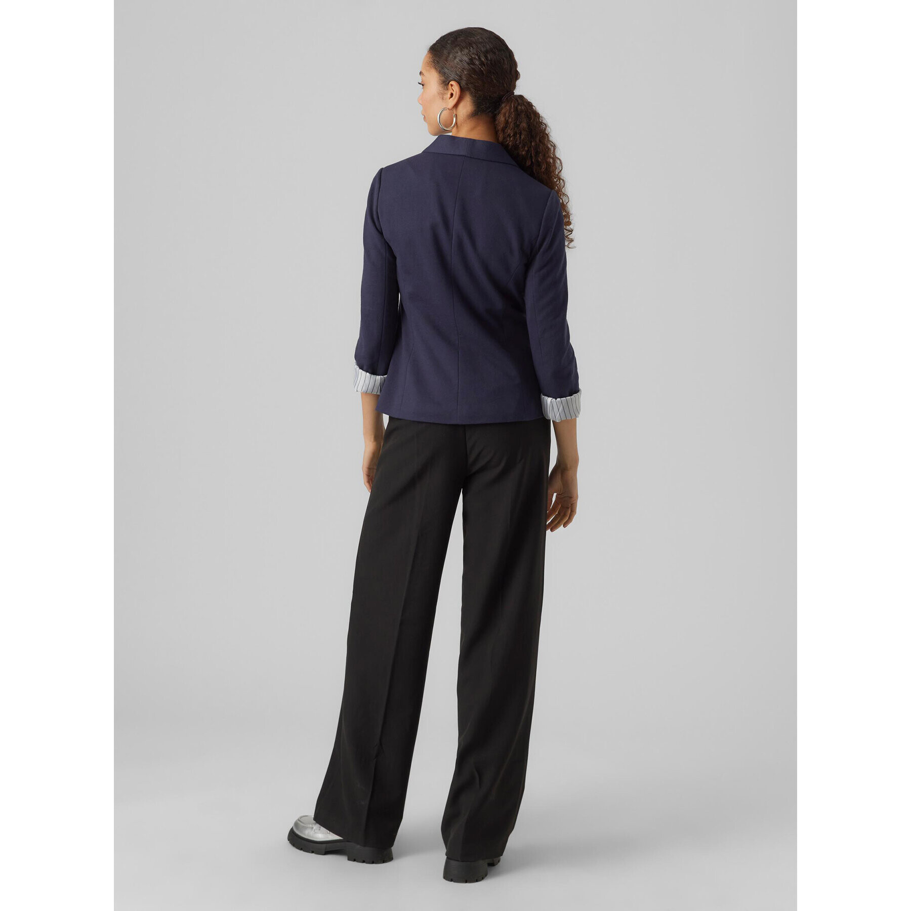Vero Moda Сако Harukimo 10291043 Тъмносин Regular Fit - Pepit.bg