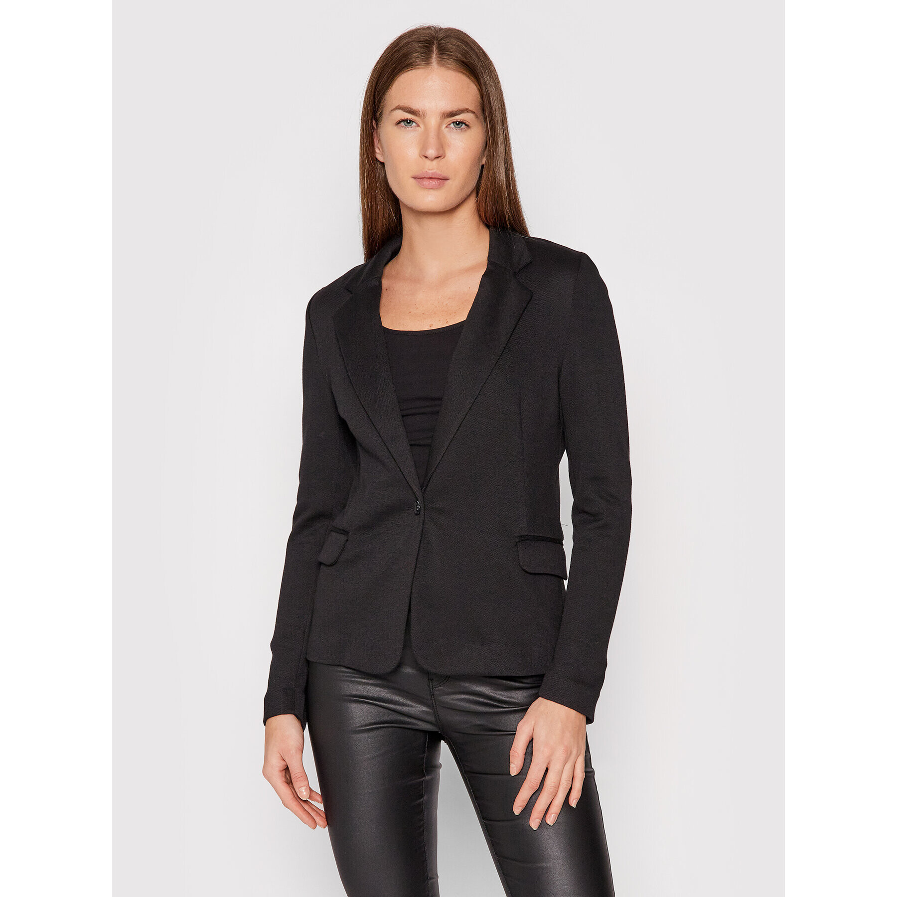 Vero Moda Сако Julia 10154123 Черен Regular Fit - Pepit.bg