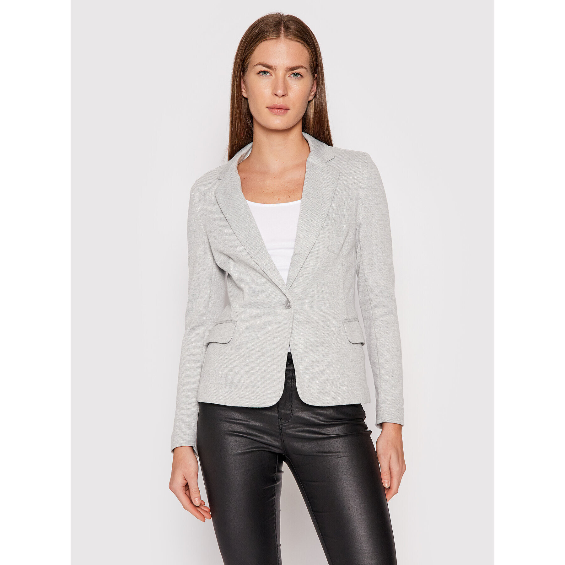 Vero Moda Сако Julia 10154123 Сив Regular Fit - Pepit.bg