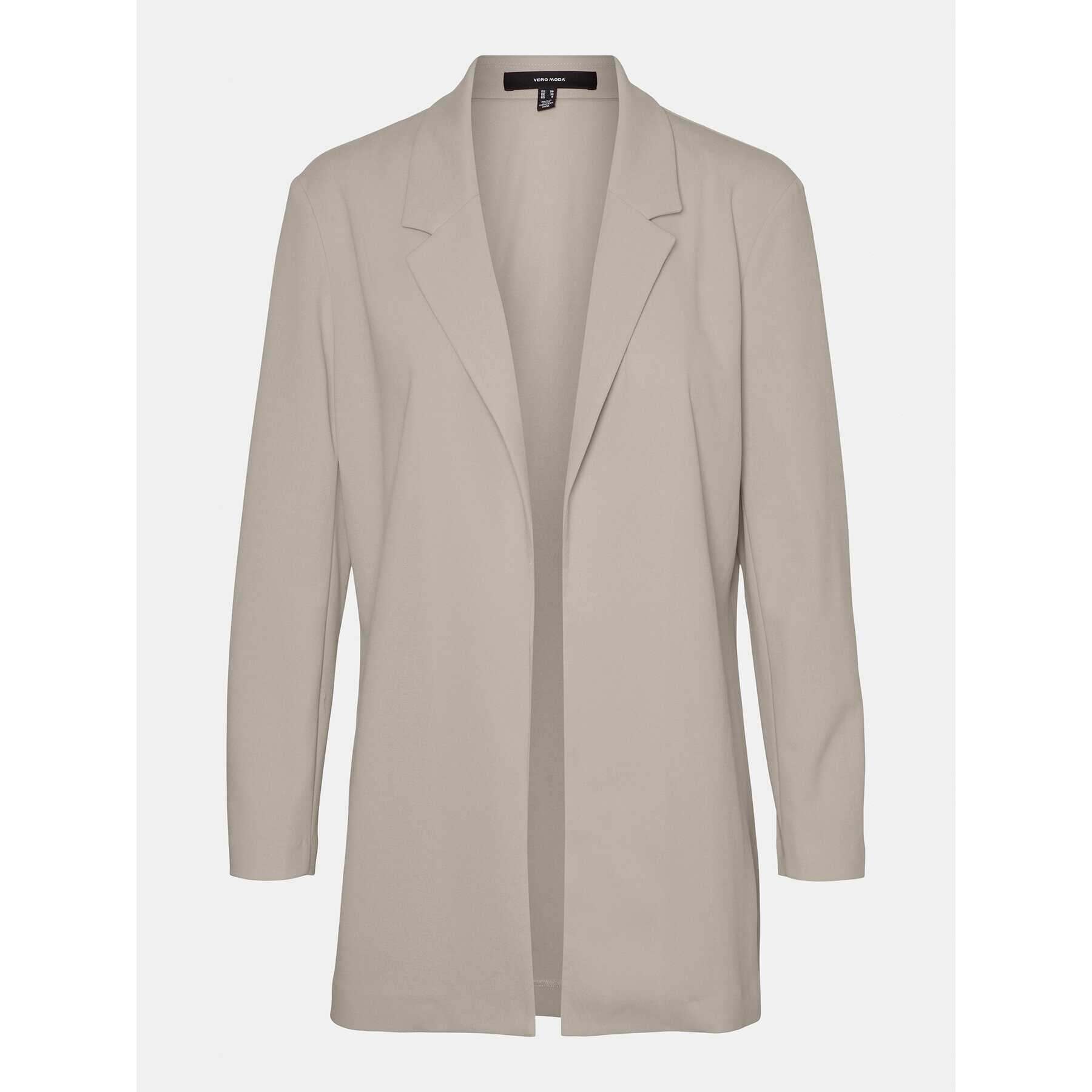Vero Moda Сако Liva 10294482 Бежов Regular Fit - Pepit.bg