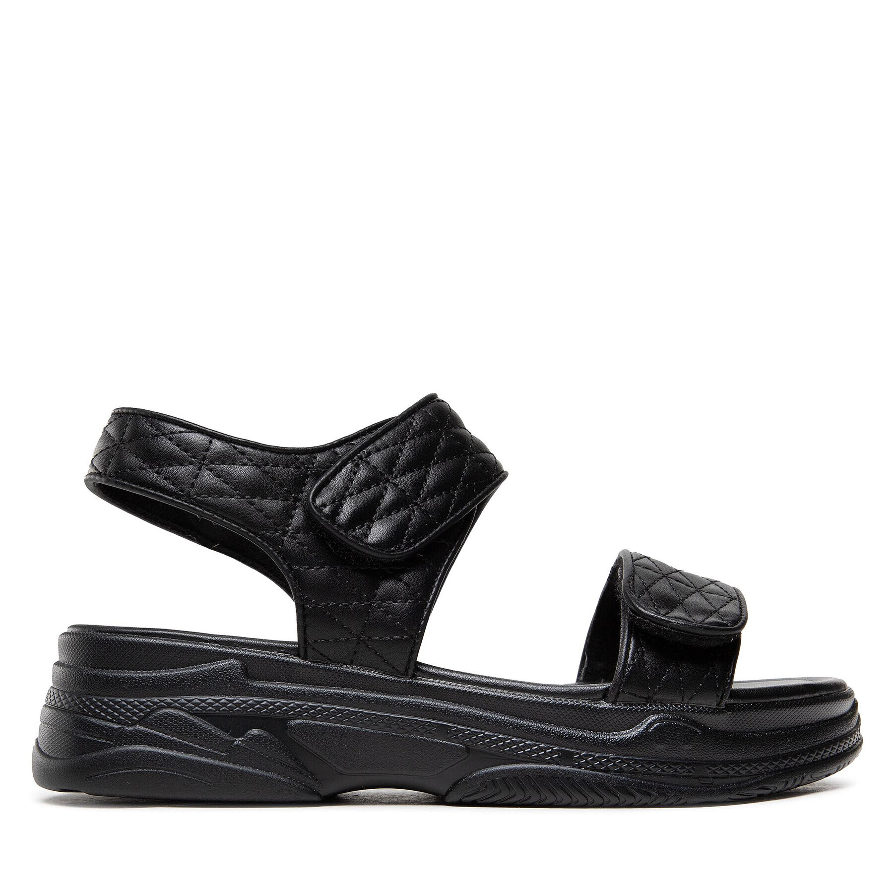 Vero Moda Сандали Vmbilla Sandal 10266644 Черен - Pepit.bg