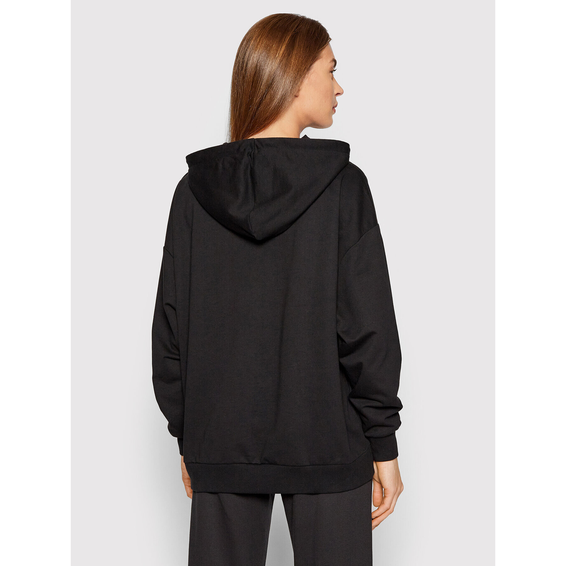 Vero Moda Суитшърт Darcy 10251951 Черен Oversize - Pepit.bg