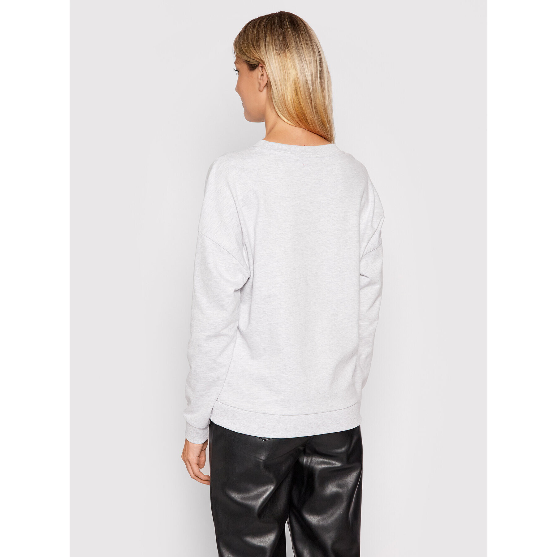 Vero Moda Суитшърт Octavia 10252960 Сив Regular Fit - Pepit.bg