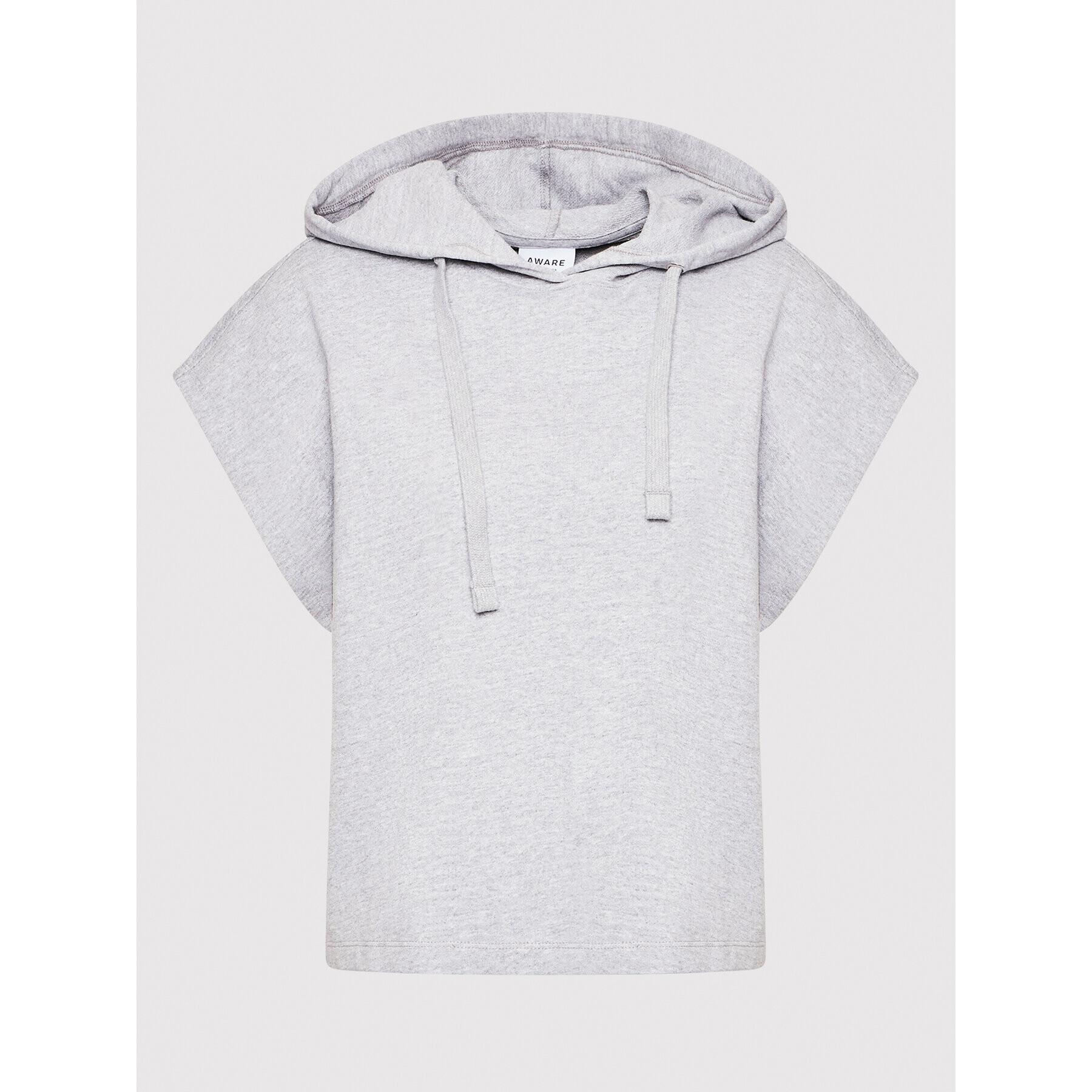 Vero Moda Суитшърт Renew 10264007 Сив Regular Fit - Pepit.bg