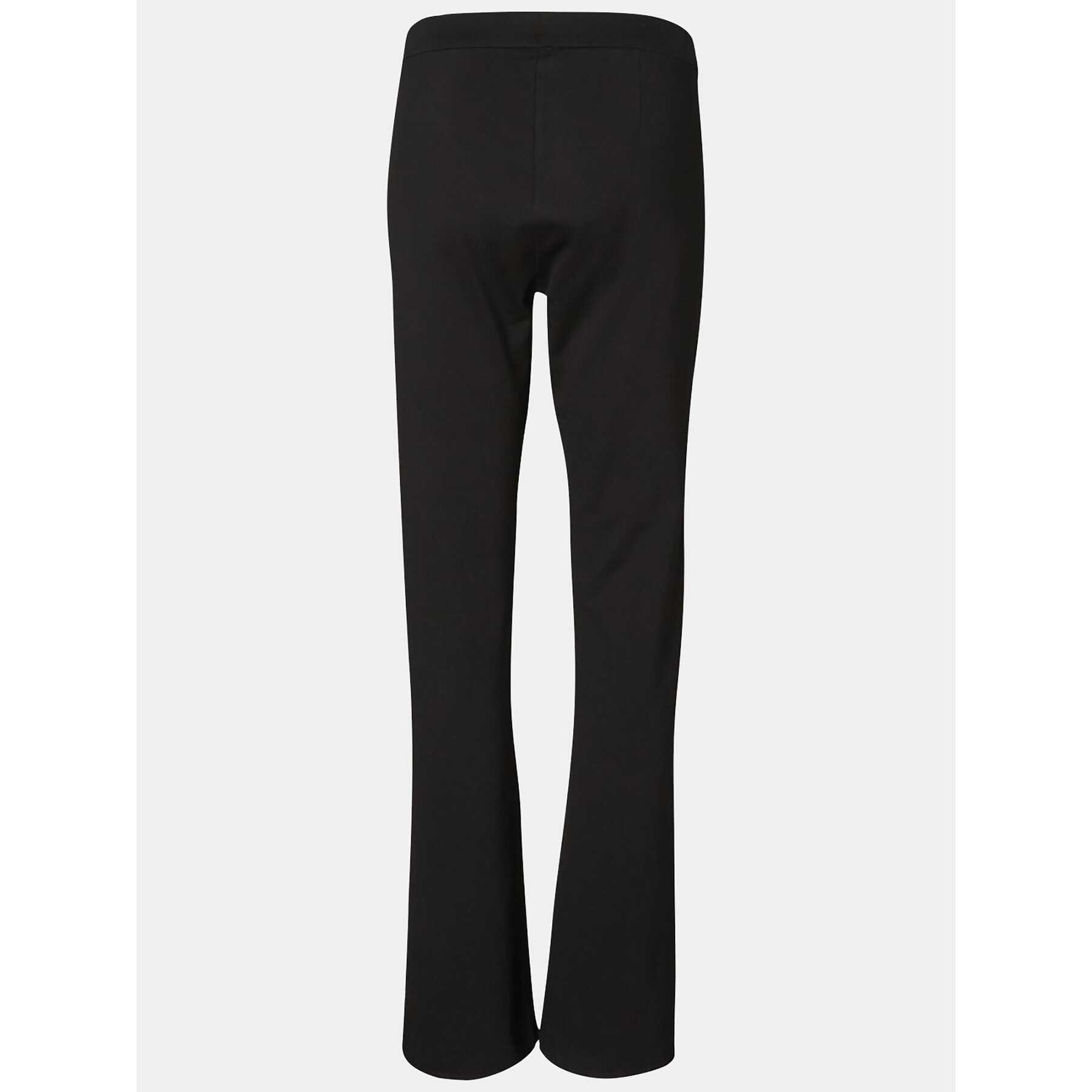 Vero Moda Текстилни панталони Kamma 10209858 Черен Flared Fit - Pepit.bg