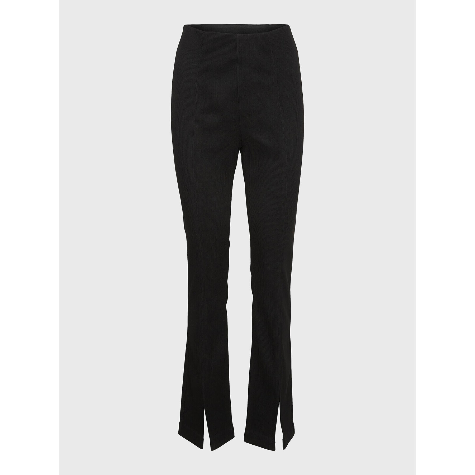 Vero Moda Текстилни панталони Klara 10269994 Черен Regular Fit - Pepit.bg