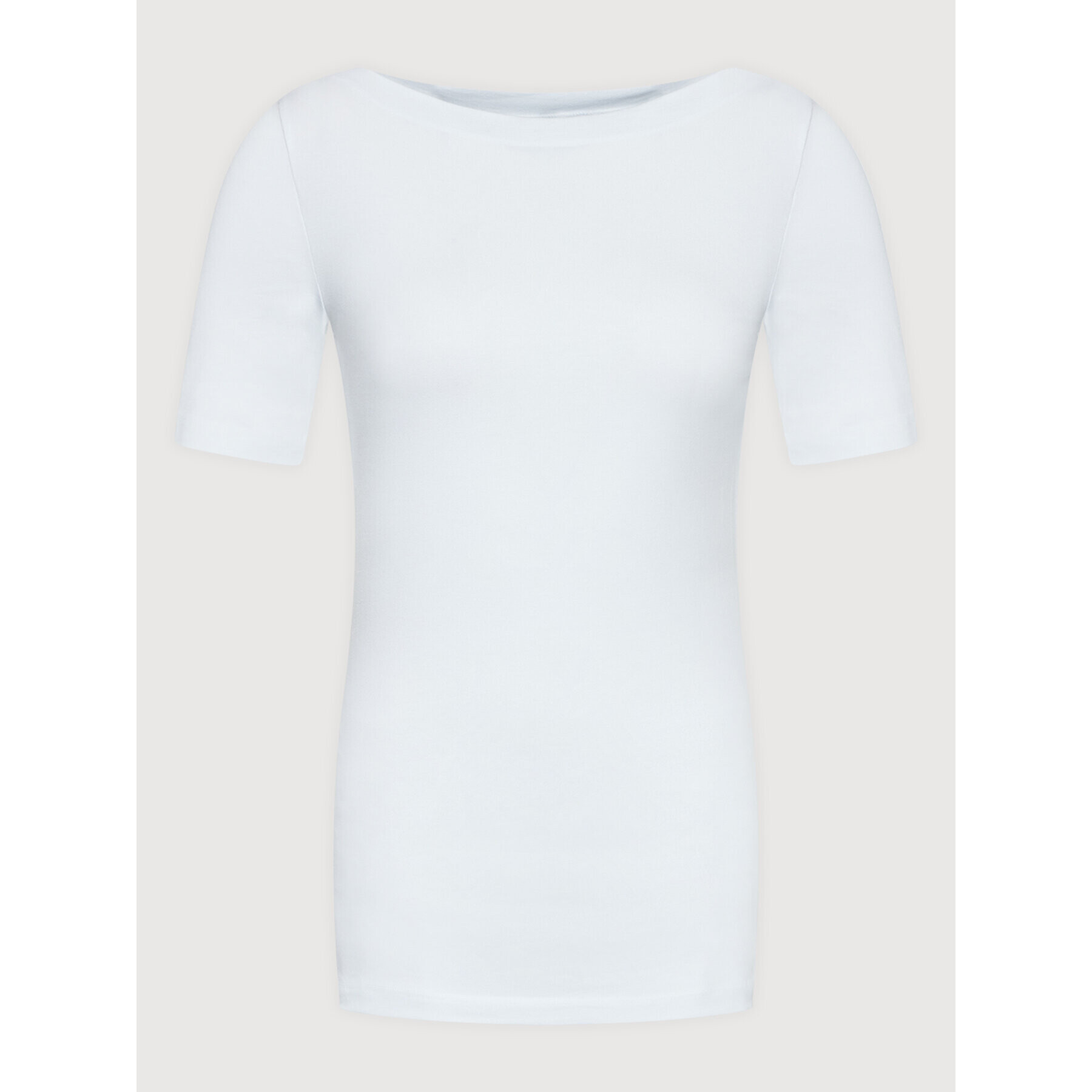 Vero Moda Тишърт Panda 10231753 Бял Regular Fit - Pepit.bg