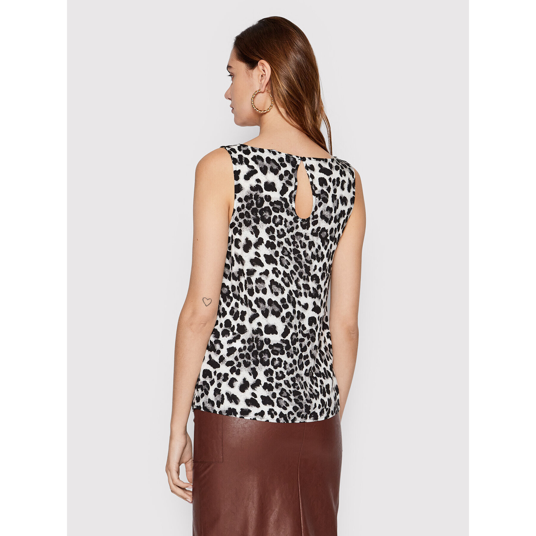 Vero Moda топ Easy 10245153 Цветен Regular Fit - Pepit.bg
