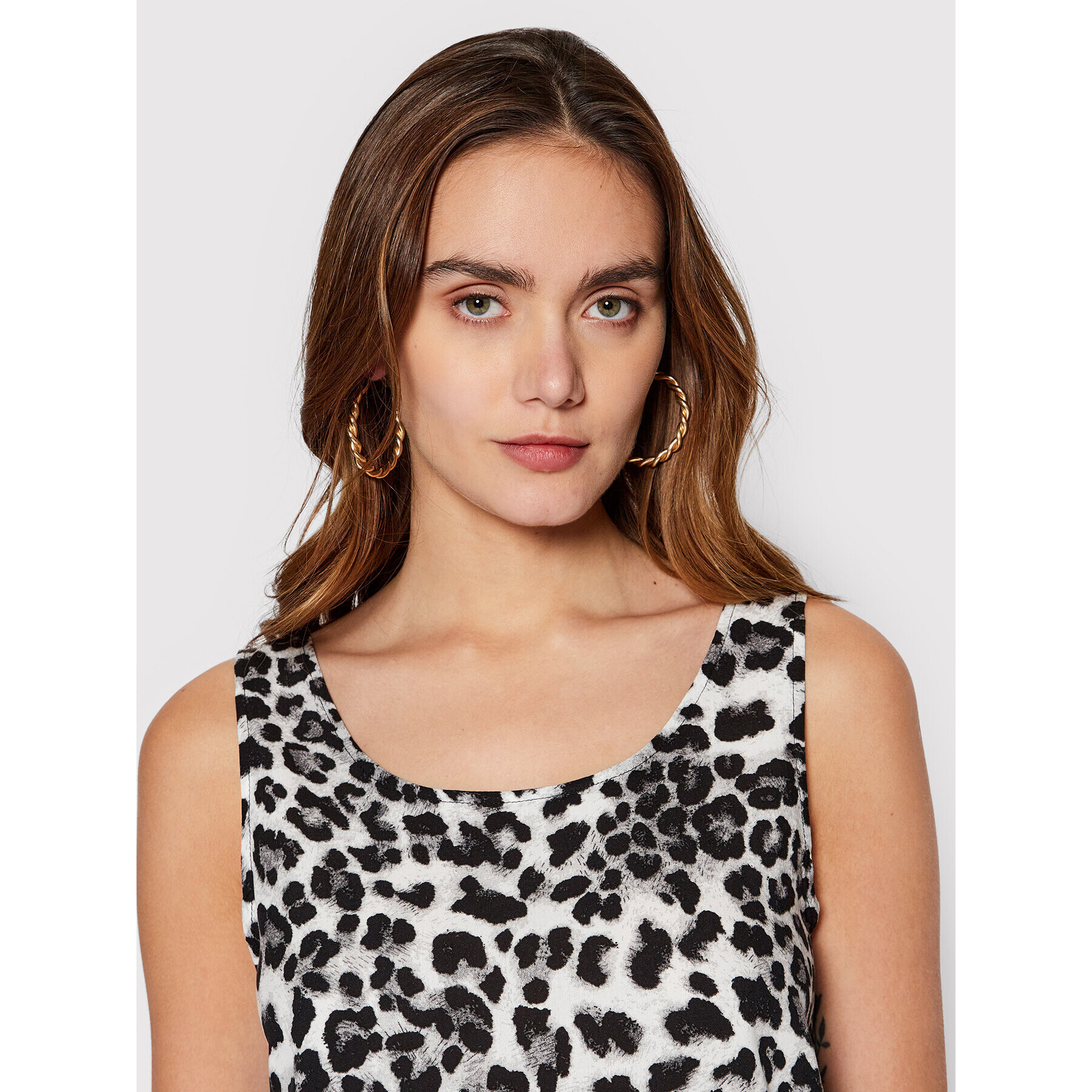 Vero Moda топ Easy 10245153 Цветен Regular Fit - Pepit.bg