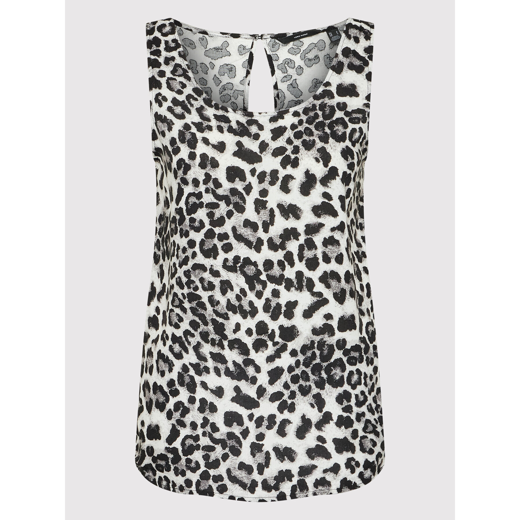 Vero Moda топ Easy 10245153 Цветен Regular Fit - Pepit.bg
